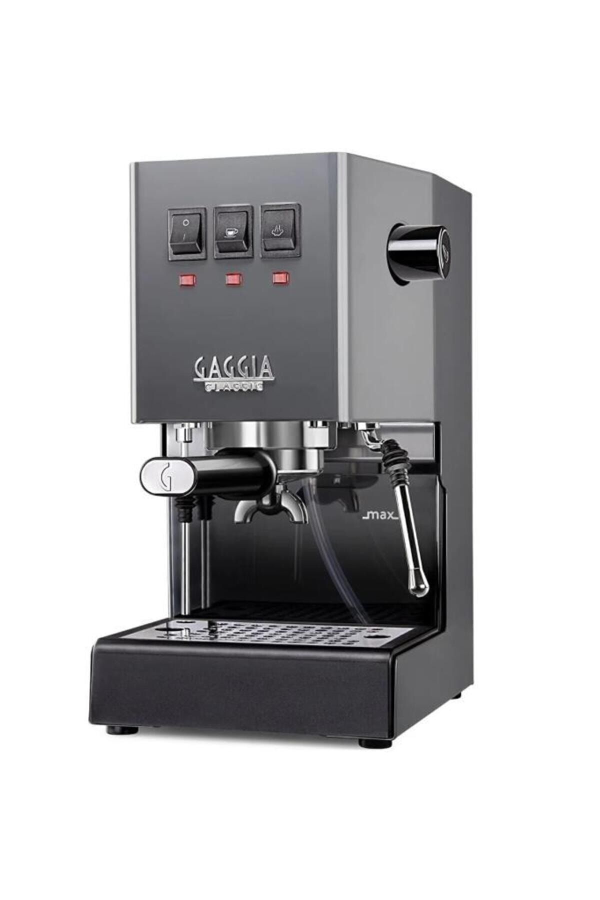Gaggia Rı9480/16 New Classıc Pro 2019 Gri Espresso Makinesi