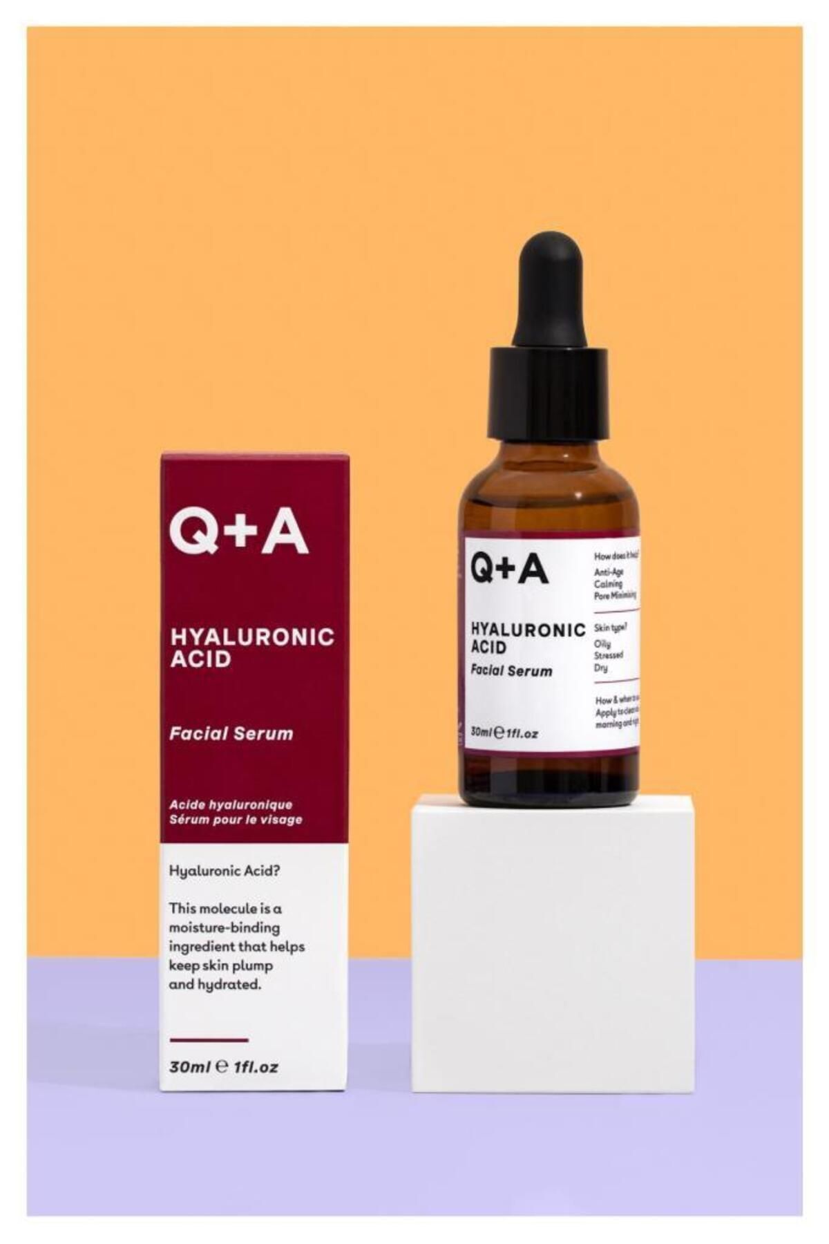Q+A Hyalüronik Asit Serum 30 ml
