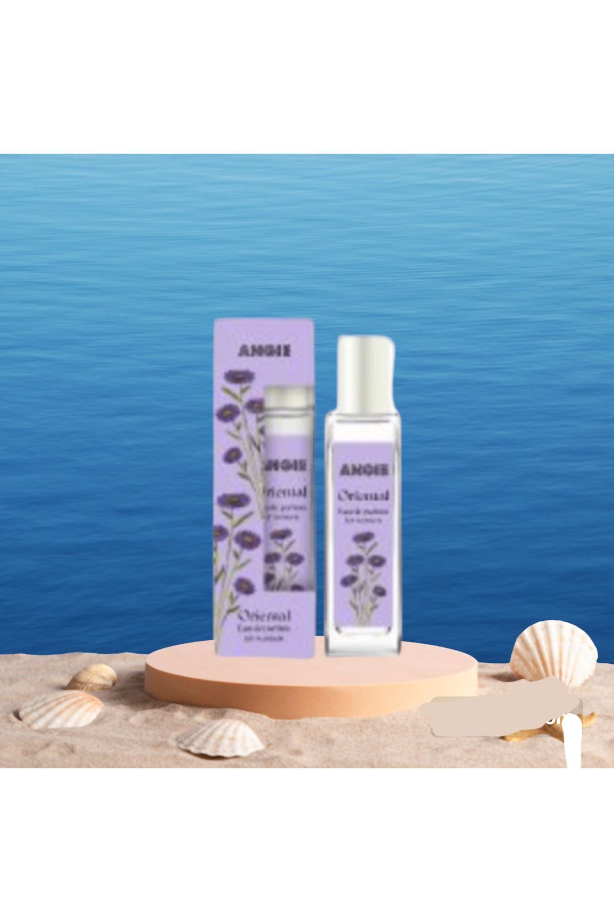 Angie ORİENTAL EAU DE PARFÜM For Women 15 ml