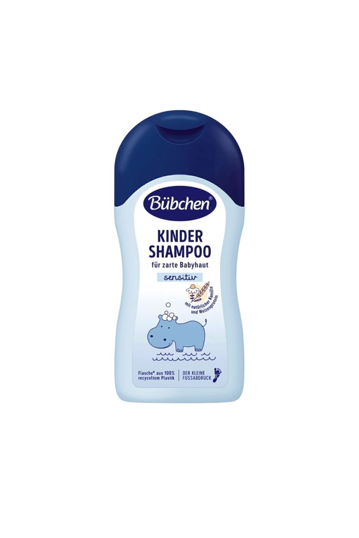 Bübchen Kinder (ÇOCUK) Şampuan 400 ml