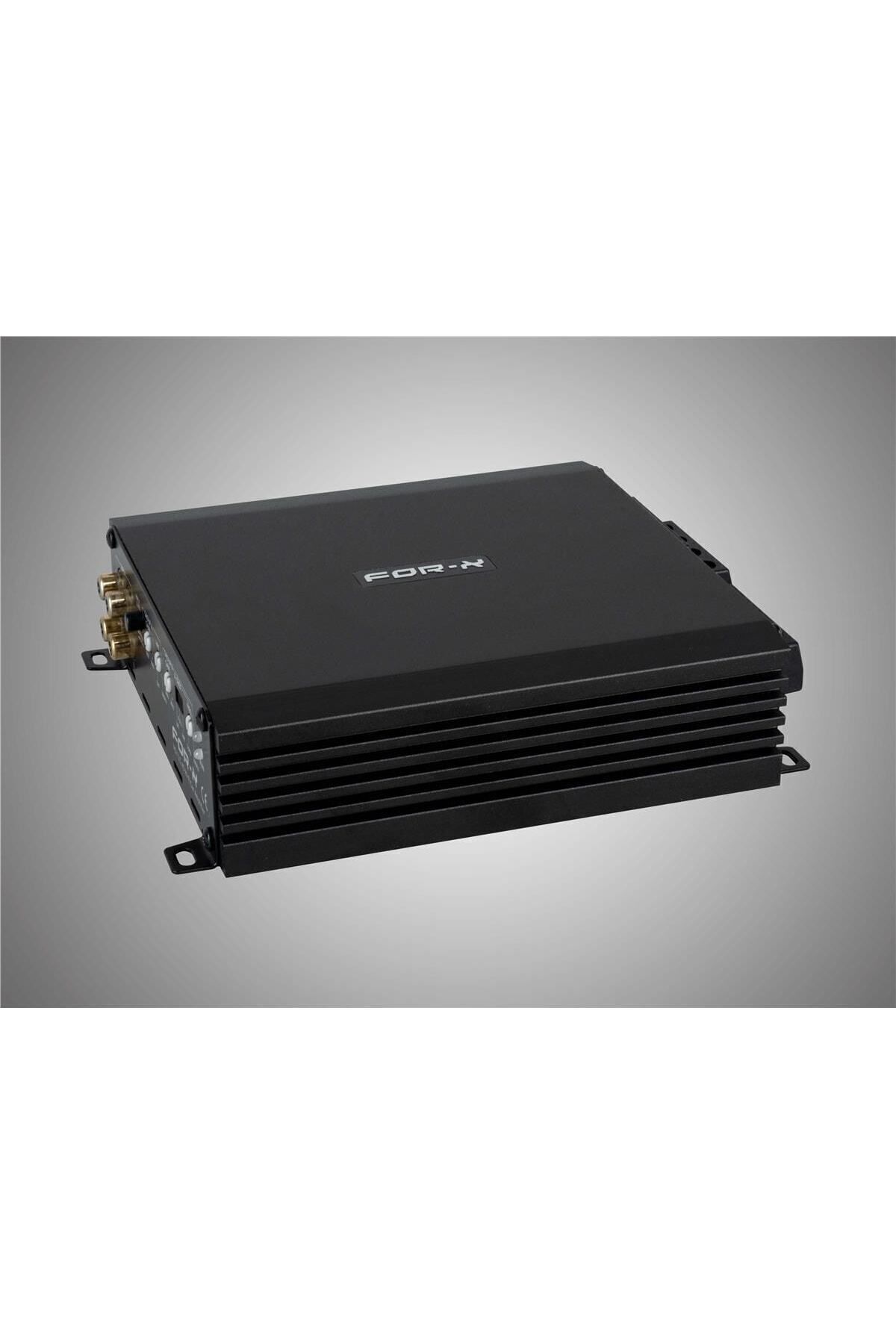 For-X Şook Fiyat Forx Xdq 125.4 Midrange Anfisi Mini Anfi Yer Kaplamaz