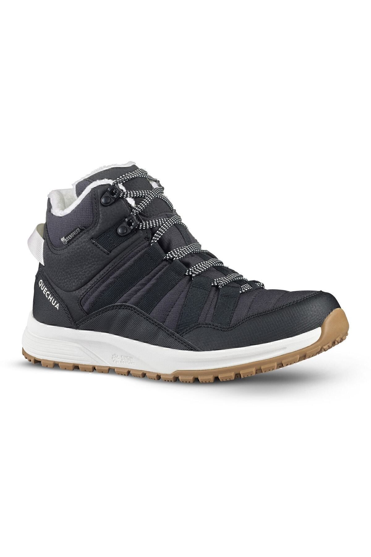 Decathlon Quechua Kadın Kar Ayakkabısı - Sh100 X-warm