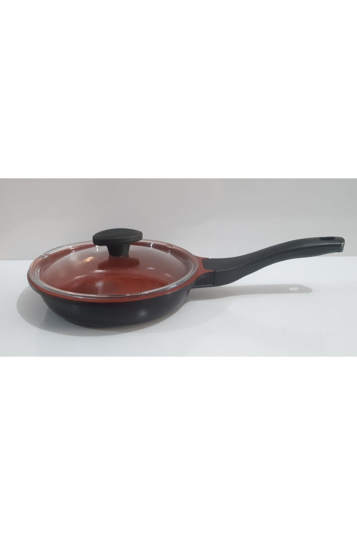 ThermoAD 20 cm tava kapaklı red diamond