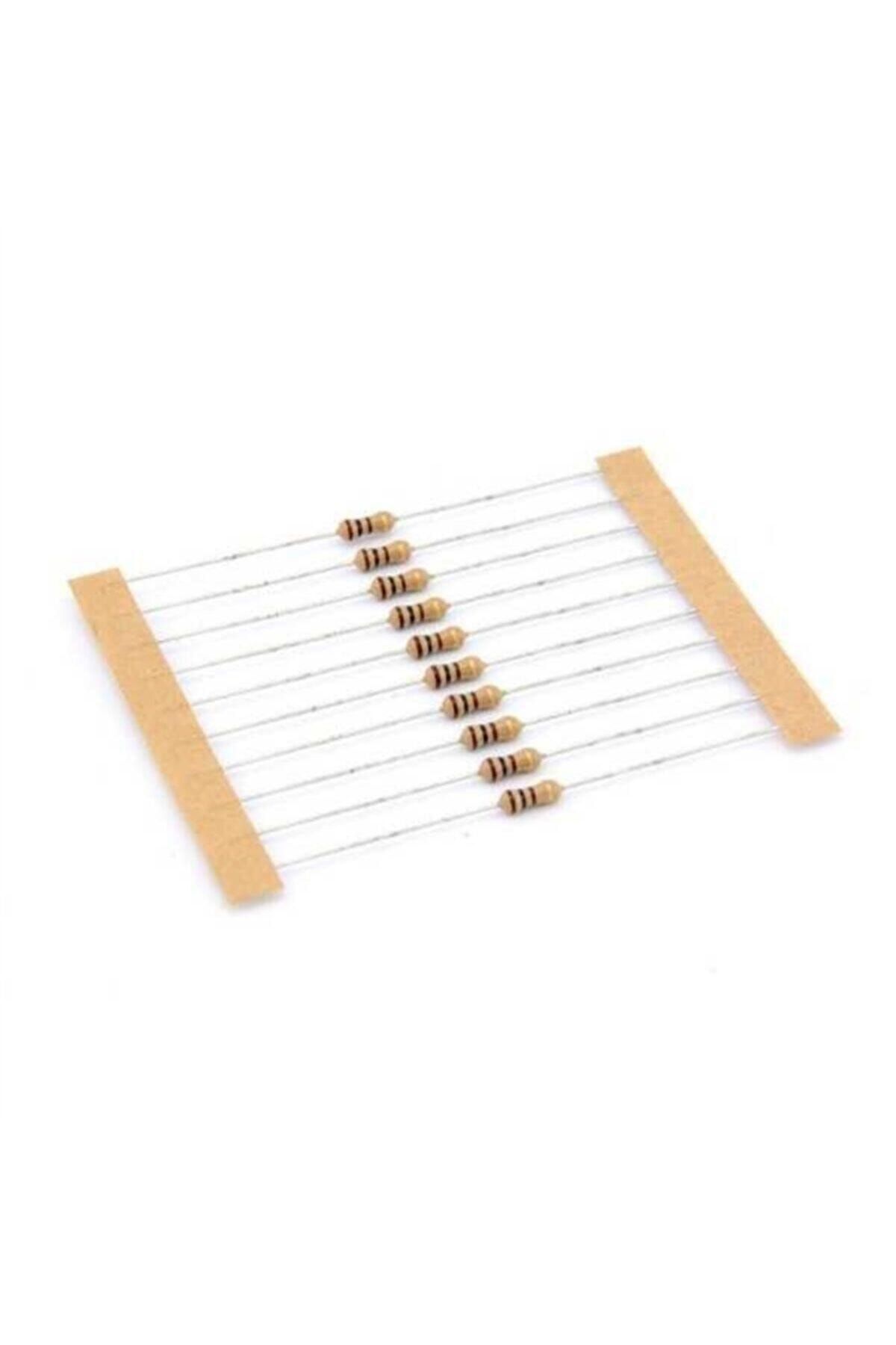 Arduino 10k 1/4w Direnç 10'lu Paket Halinde