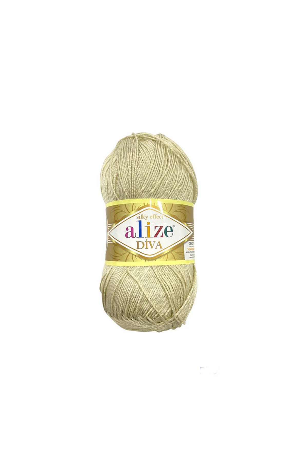 Alize Punch Ipi Diva 383 Taş Örgü Ipi | Merserize | Punch Nakışı |ilkbahar/ Yaz 100 gr.