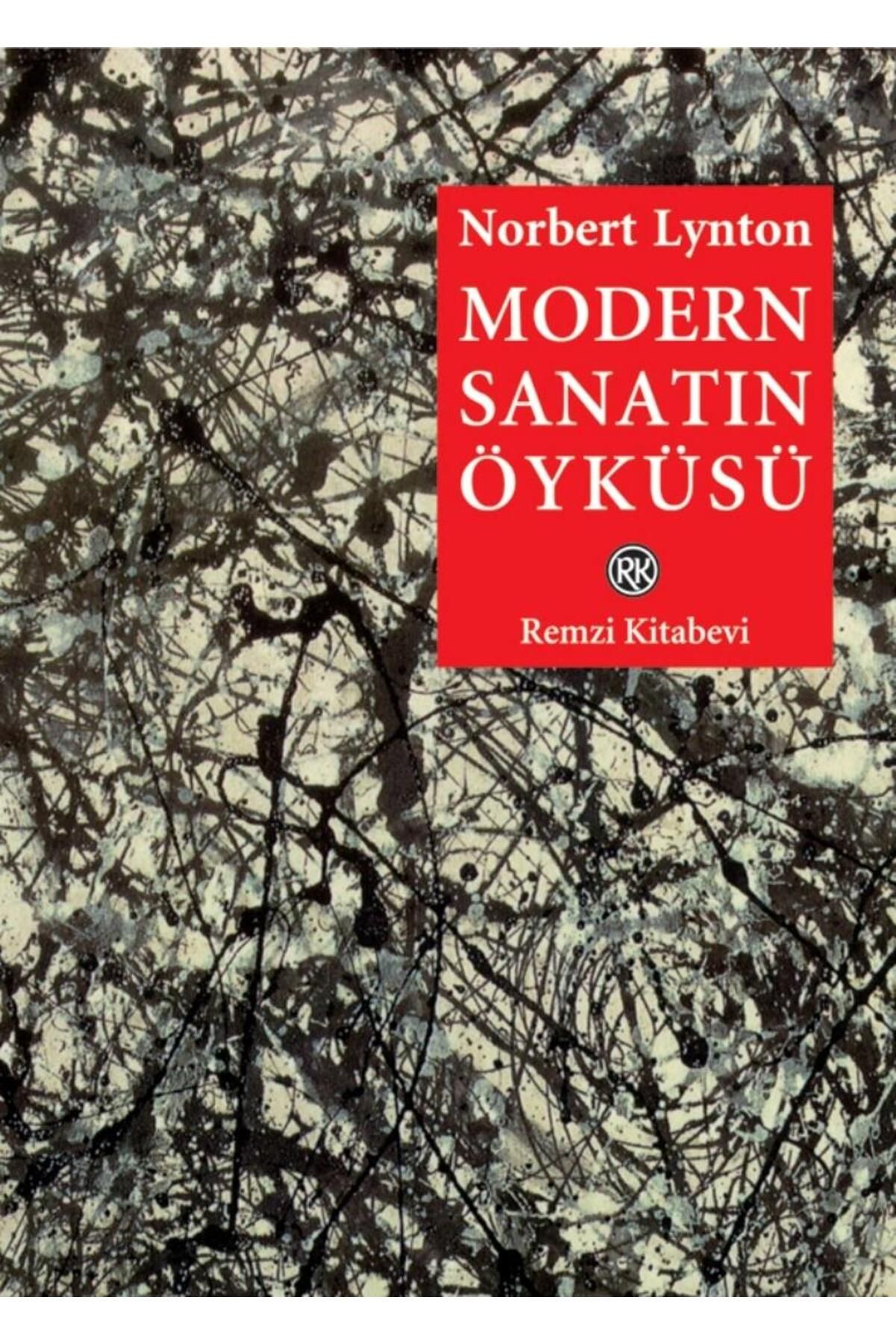 Remzi Kitabevi Modern Sanatın Öyküsü