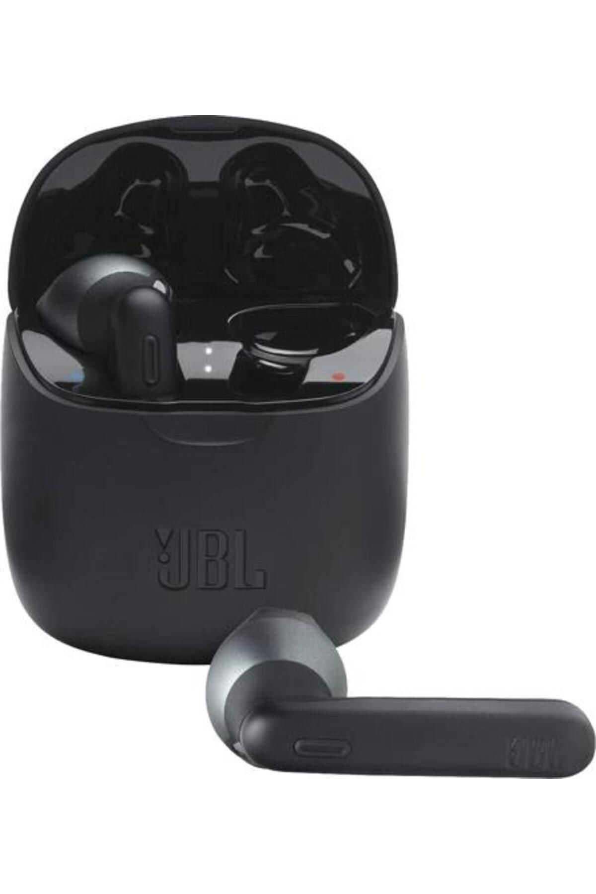 JBL Tune 225tws, Kablosuz Kulakıcı Kulaklık, Ie, Sıyah