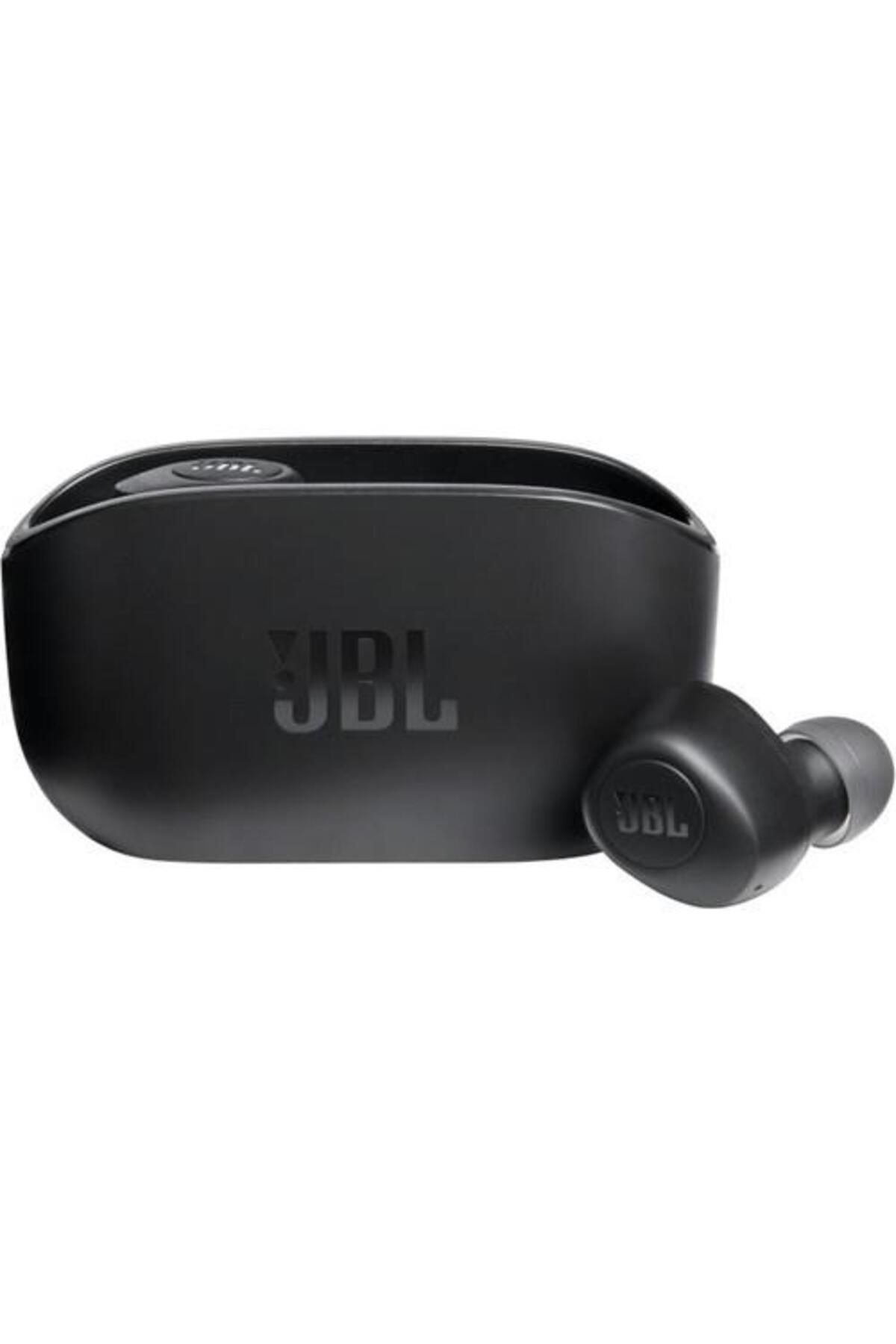 JBL Wave 100tws Kablosuz Kulakıcı Kulaklık Ie Sıyah