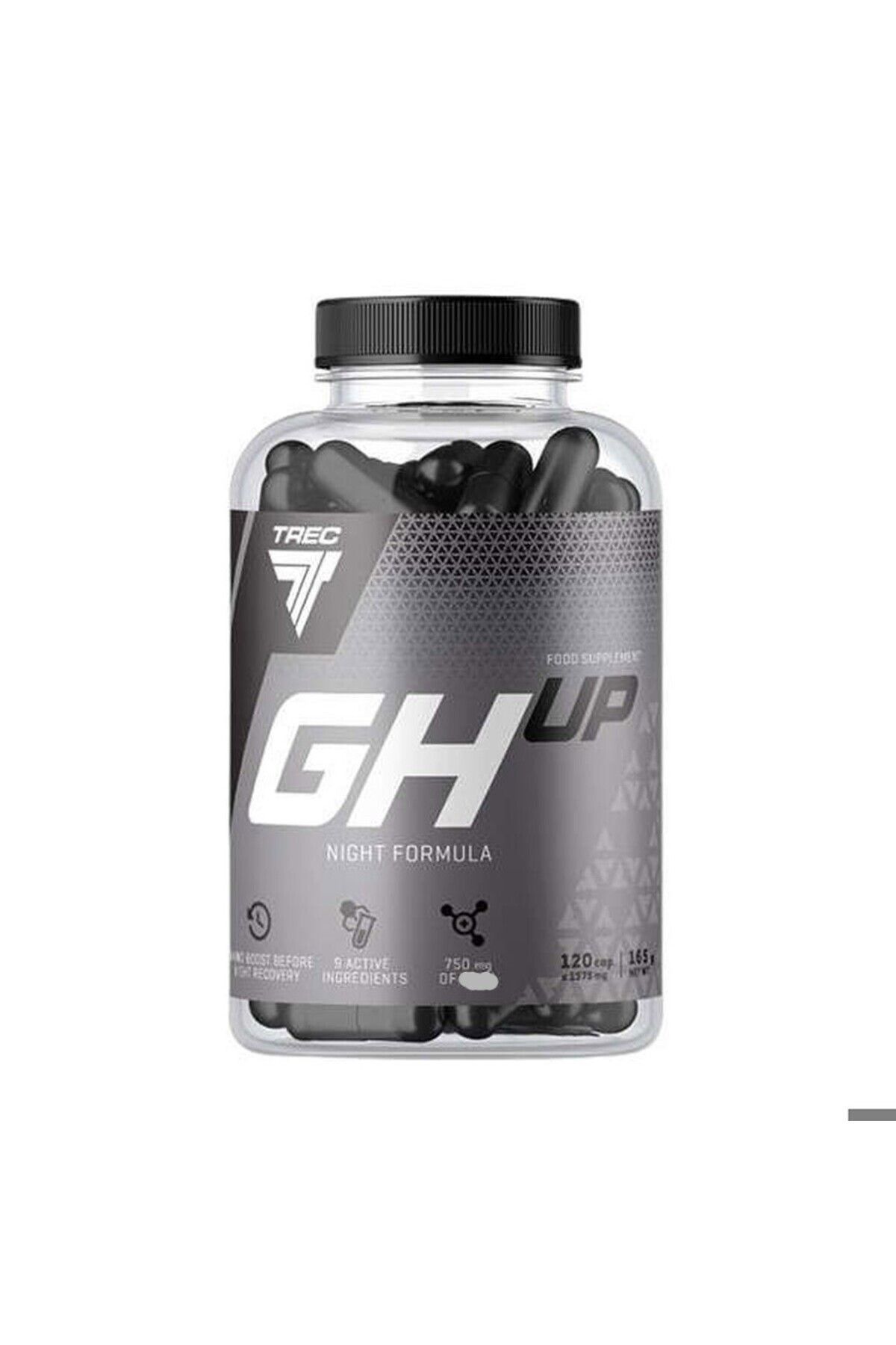 Trec Gh Up Tribulus 120 Kapsül