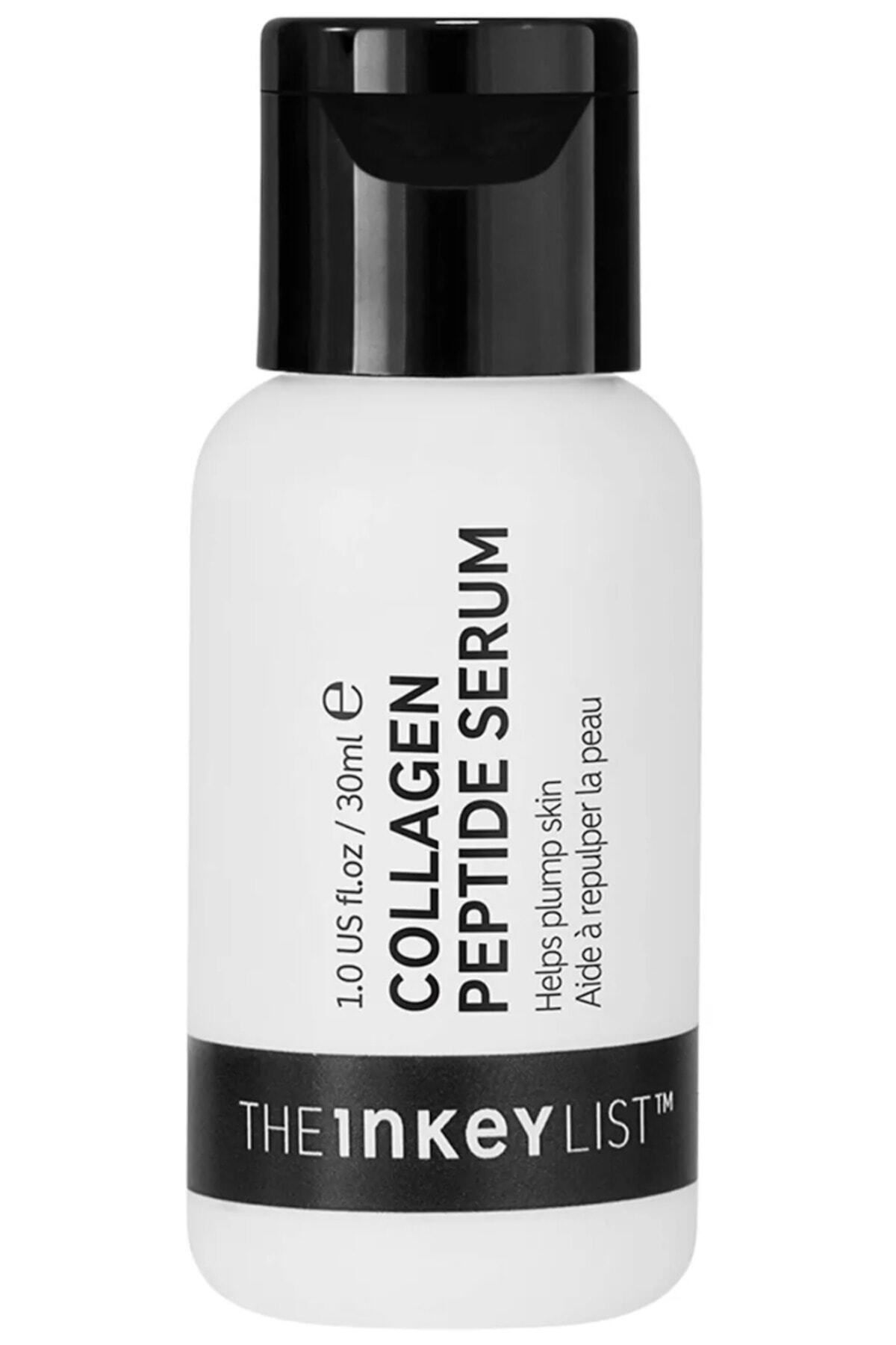 THE INKEY LIST Collagen Booster Firming Peptide Serum 30 Ml