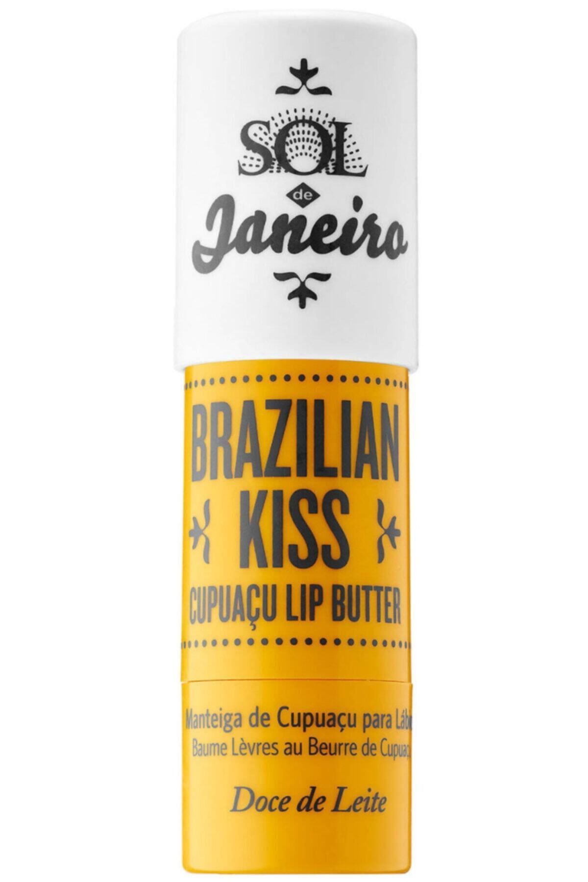 Sol De Janeiro Brazilian Kiss Cupuaçu Dudak Balmı 6.2 G