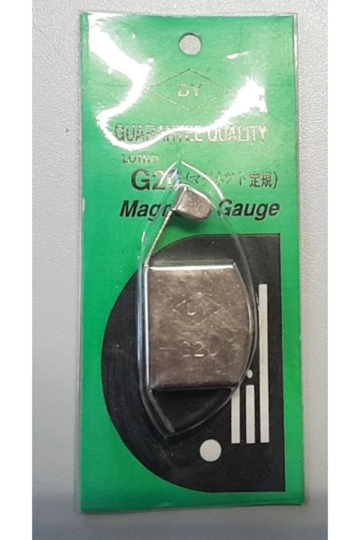 Pawa Dikiş Makine Mıknatıslı Siper Düz G20 Mıknatıslı