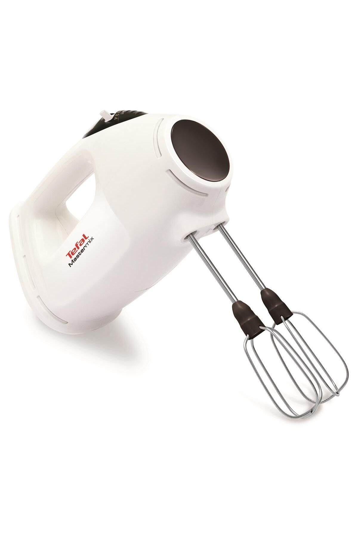 TEFAL Ht400b30 Mastermix 425 Watt Paslanmaz Çelik El Mikseri [ Beyaz ] - 1500637077