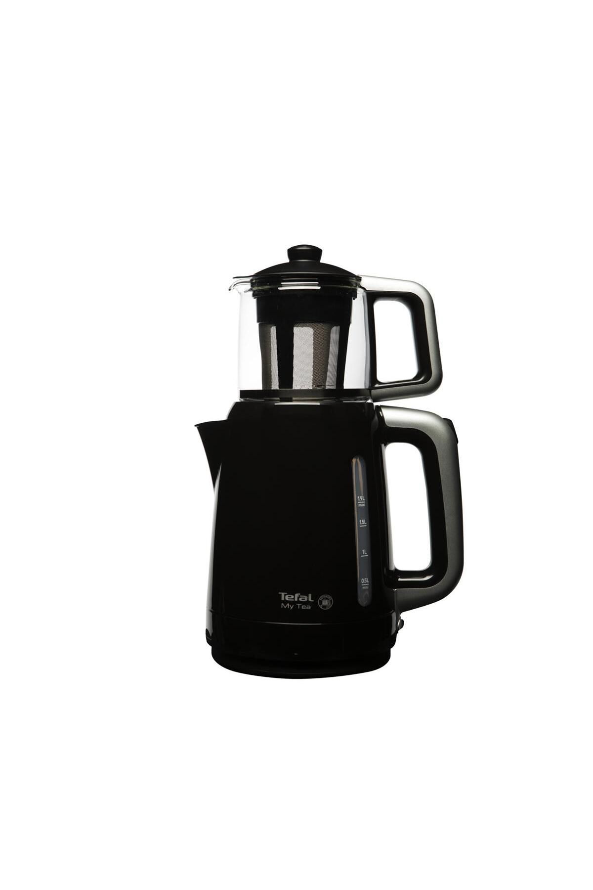 TEFAL Bj201841 My Tea Çay Makinesi [ Siyah ] - 1500637839