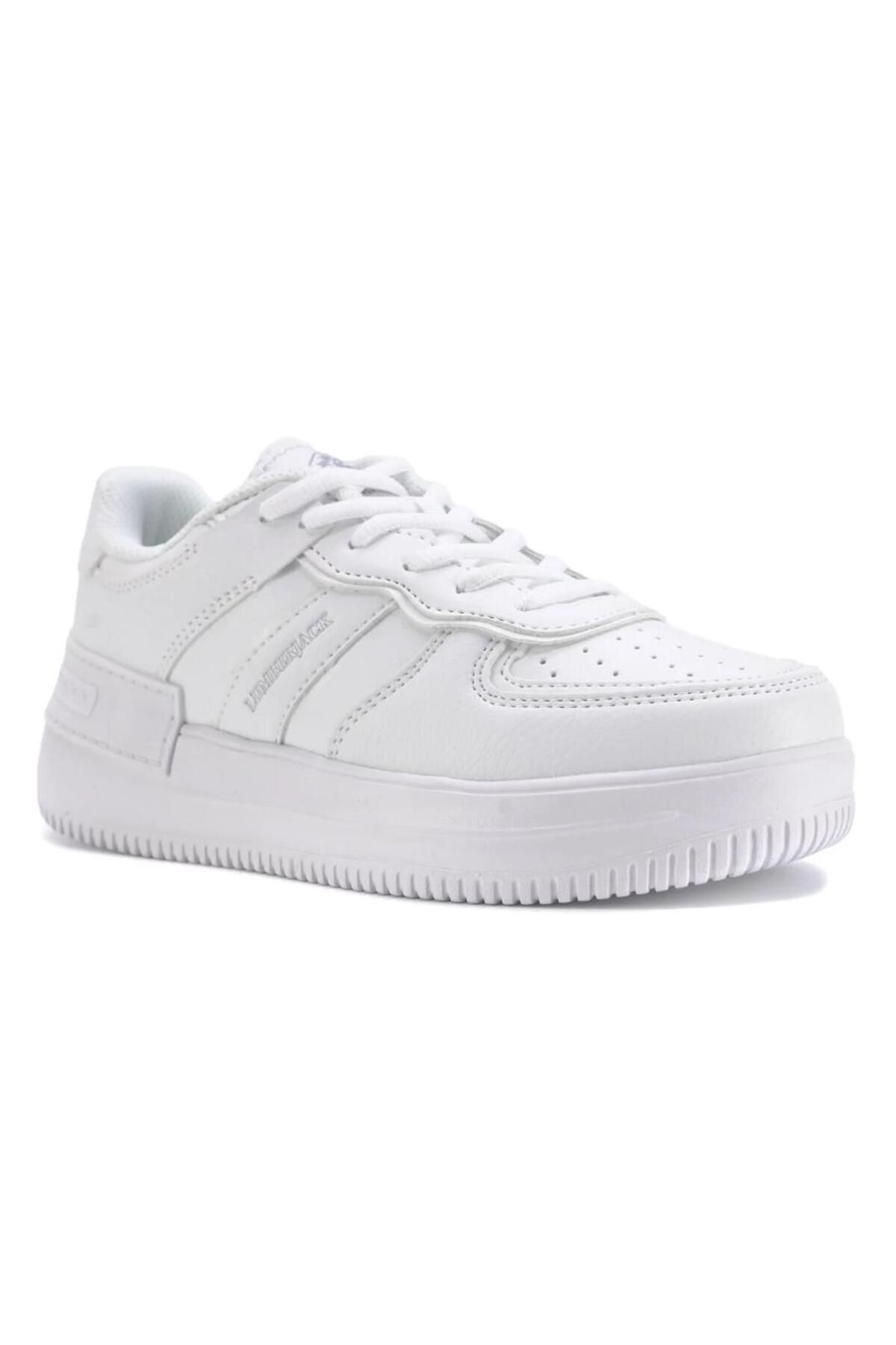 Lumberjack Freya Erkek Yüksek Taban Sneaker Spor Ayakkabı