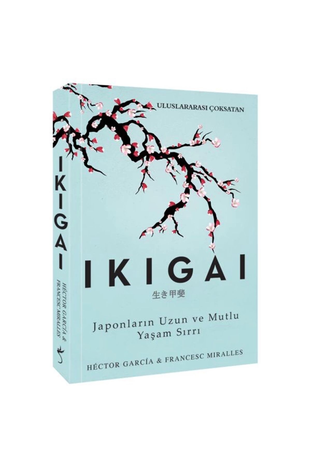 İndigo Kitap Ikıgaı - Japonların Uzun Ve Mutlu Yaşam Sırrı