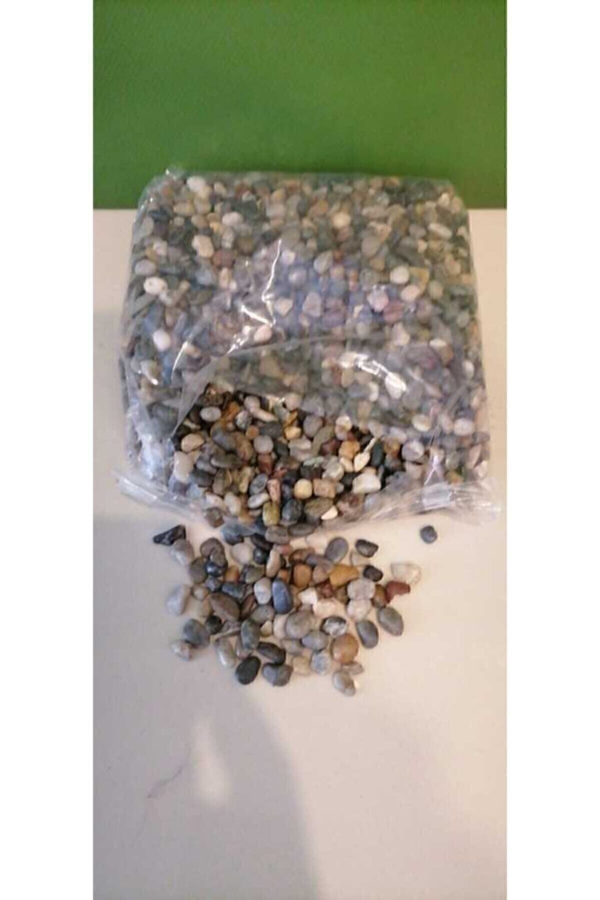 Genel Markalar Doğal.çiçek Ve Saksı Süsleme Çakıl Taşı 500 gr