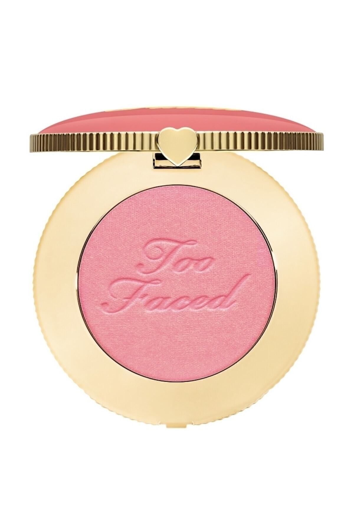 Too Faced Cloudd Crush Allık Brush Golden Hour Aslcosmeticsx