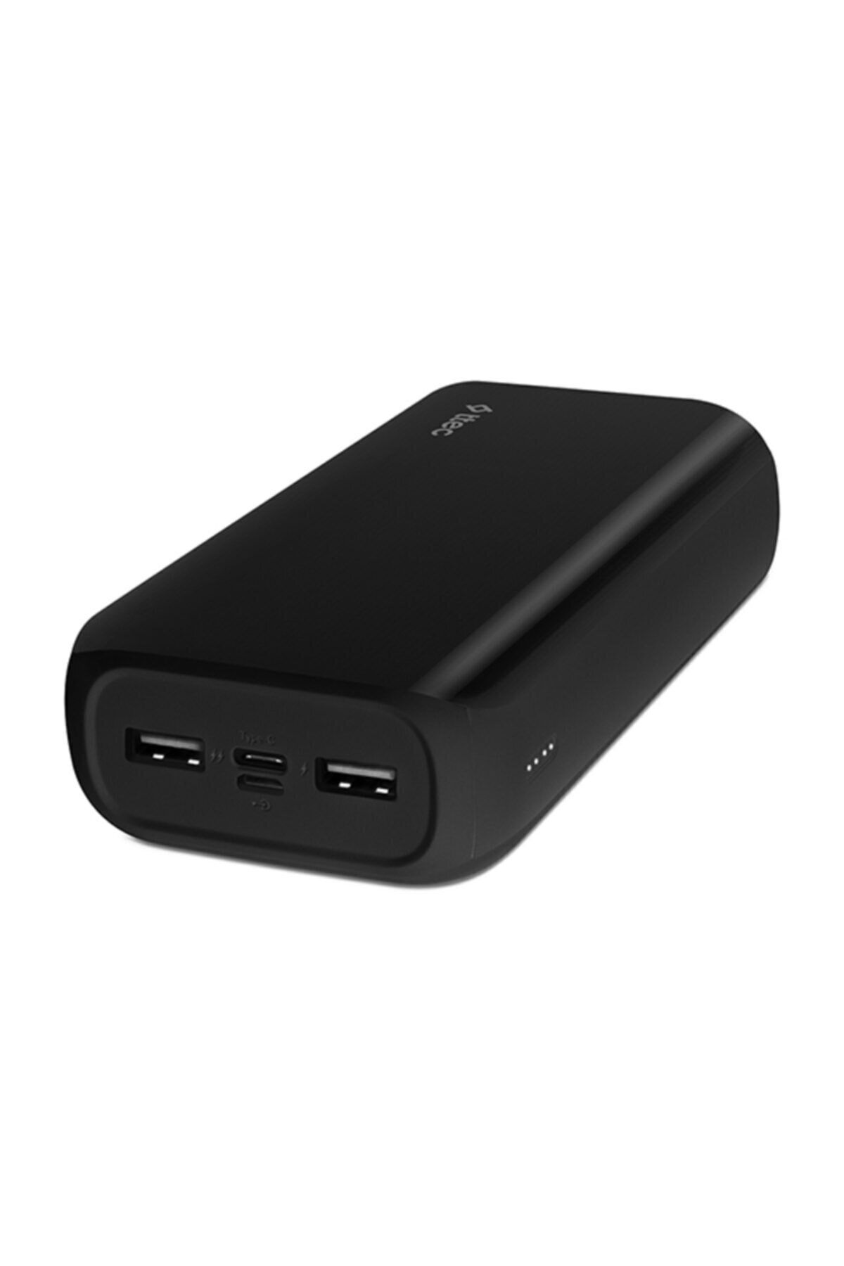 Ttec ReCharger Ultra 30.000 mAh Taşınabilir Şarj Aleti / Powerbank