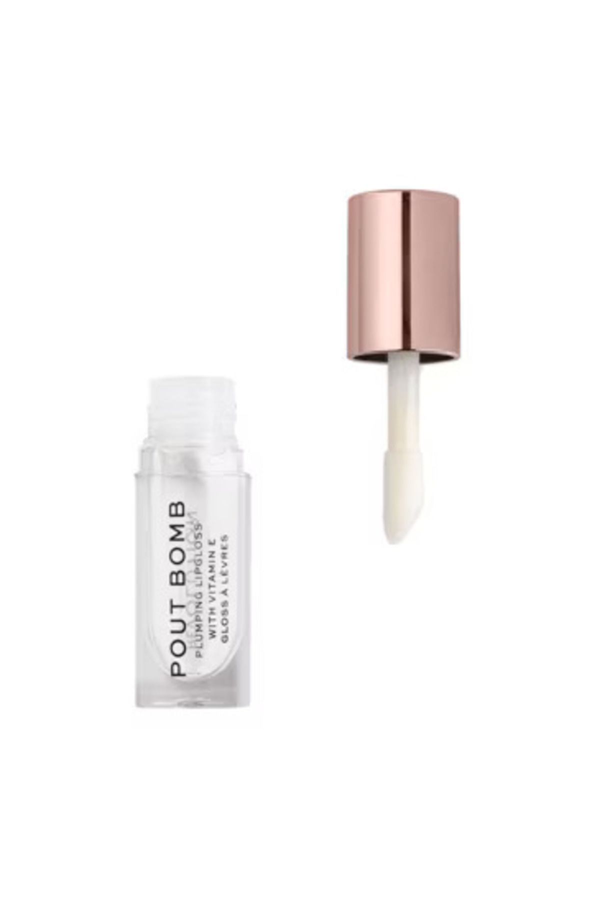 Revolution Pout Bomb Plumping Gloss Glaze