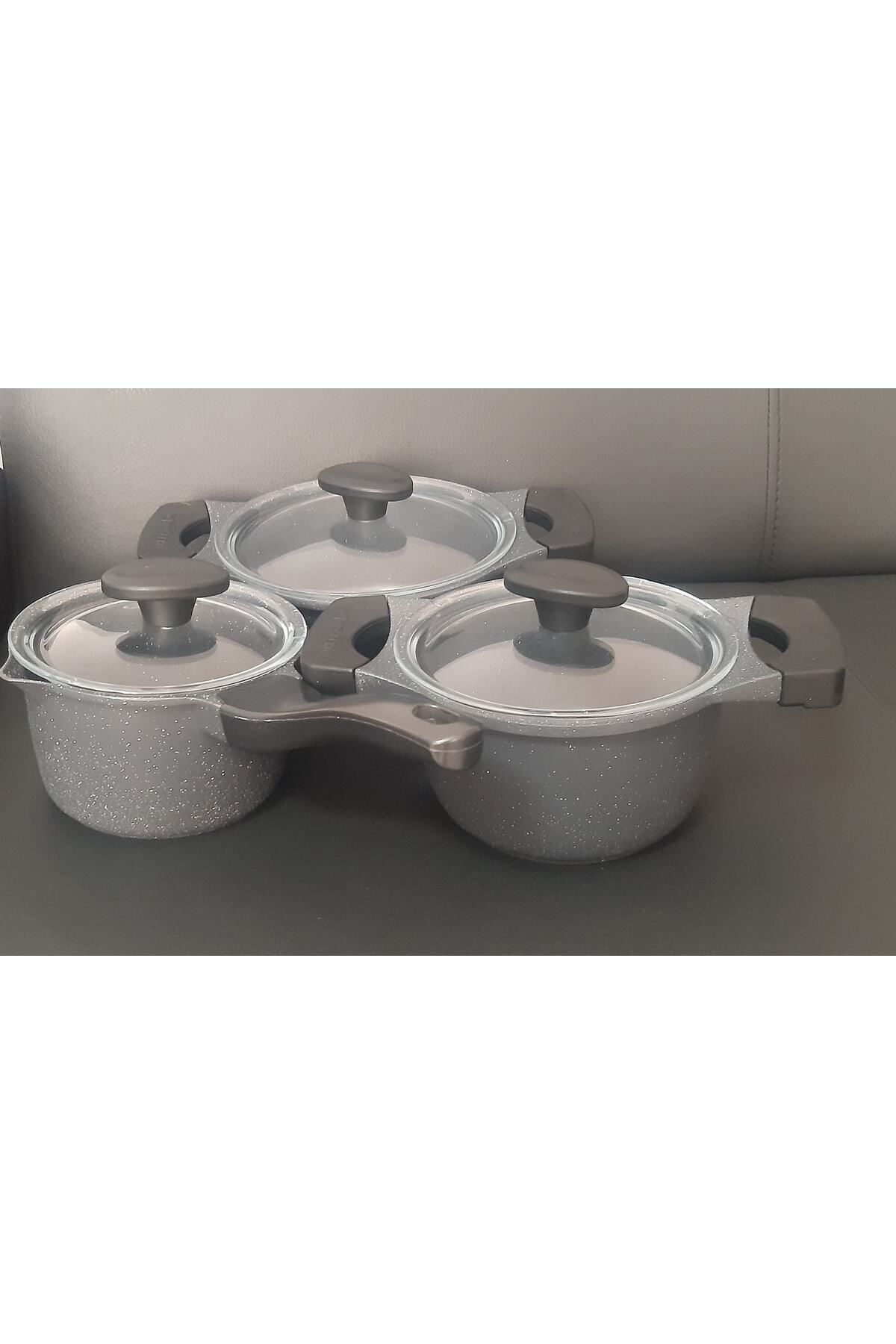 ThermoAD 3 Lü Kapaklı Mini Viola Set