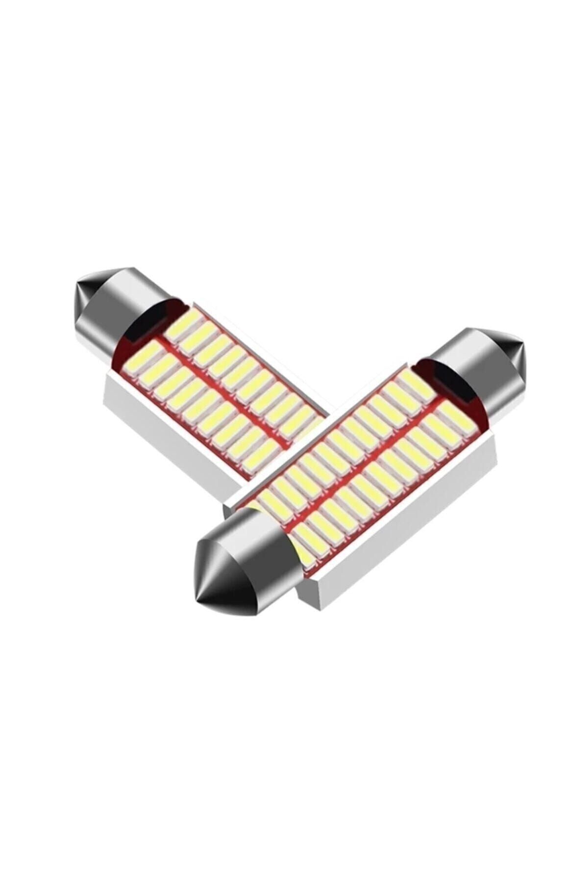 HLG Sofit Led Canbus C5w Tavan Plaka Ampül 31mm 2 Adet