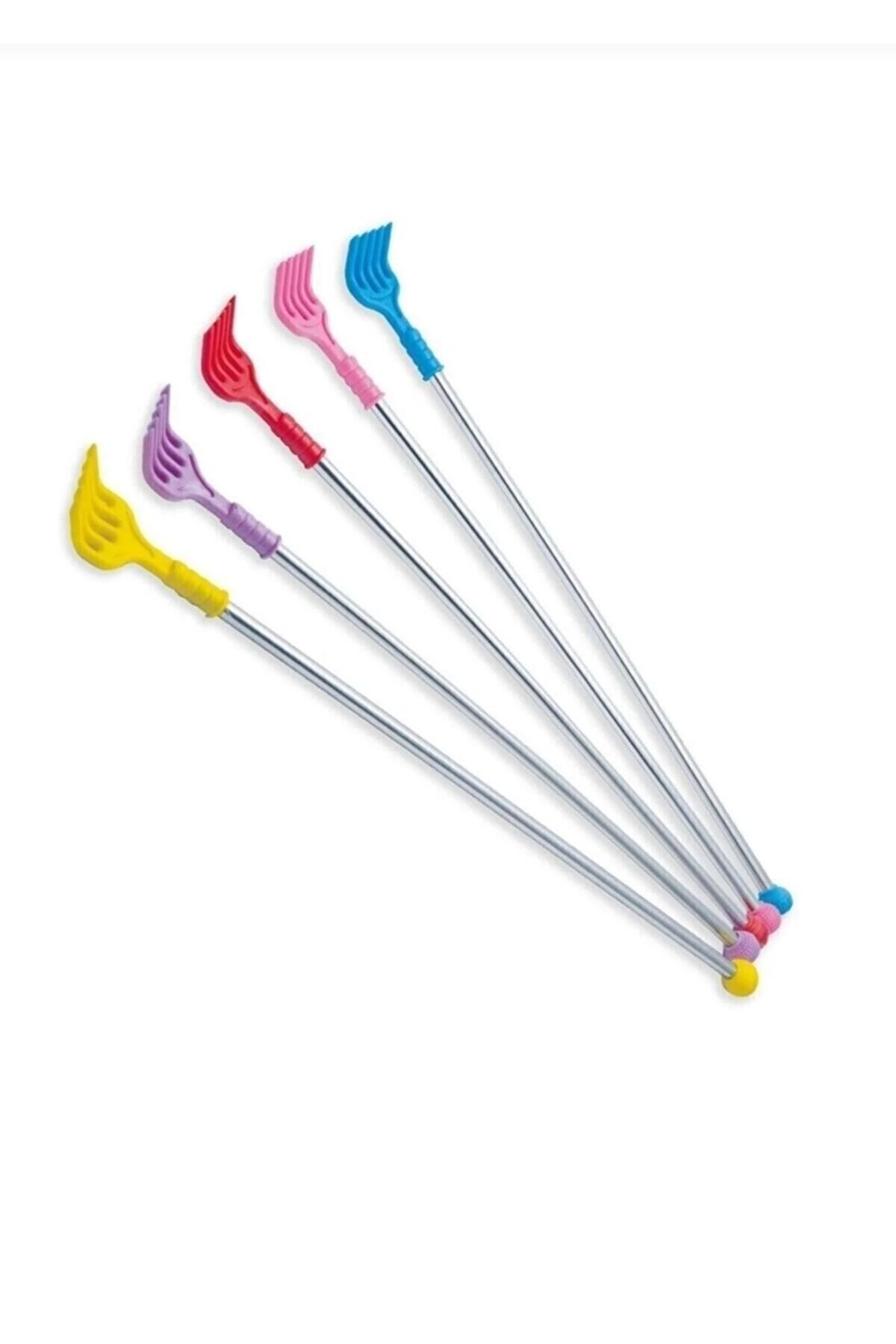 bediSey Metal Sırt Kaşıyıcı - Sırt Kaşıma Çubuğu - Sırt Kaşıma Aparatı- Kaşıyıcı