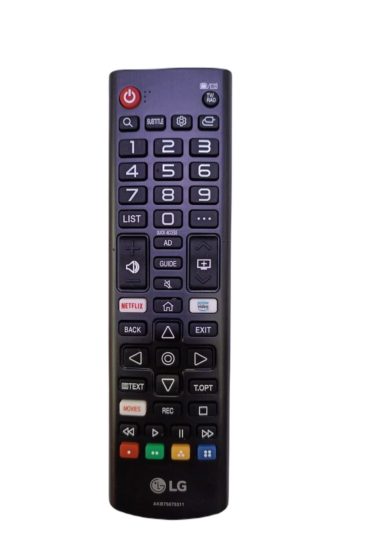 LG Deste Elektronik Akb75675311/ 43lm6300pla Smart Led Tv Kumandası (orjinal Üründür )