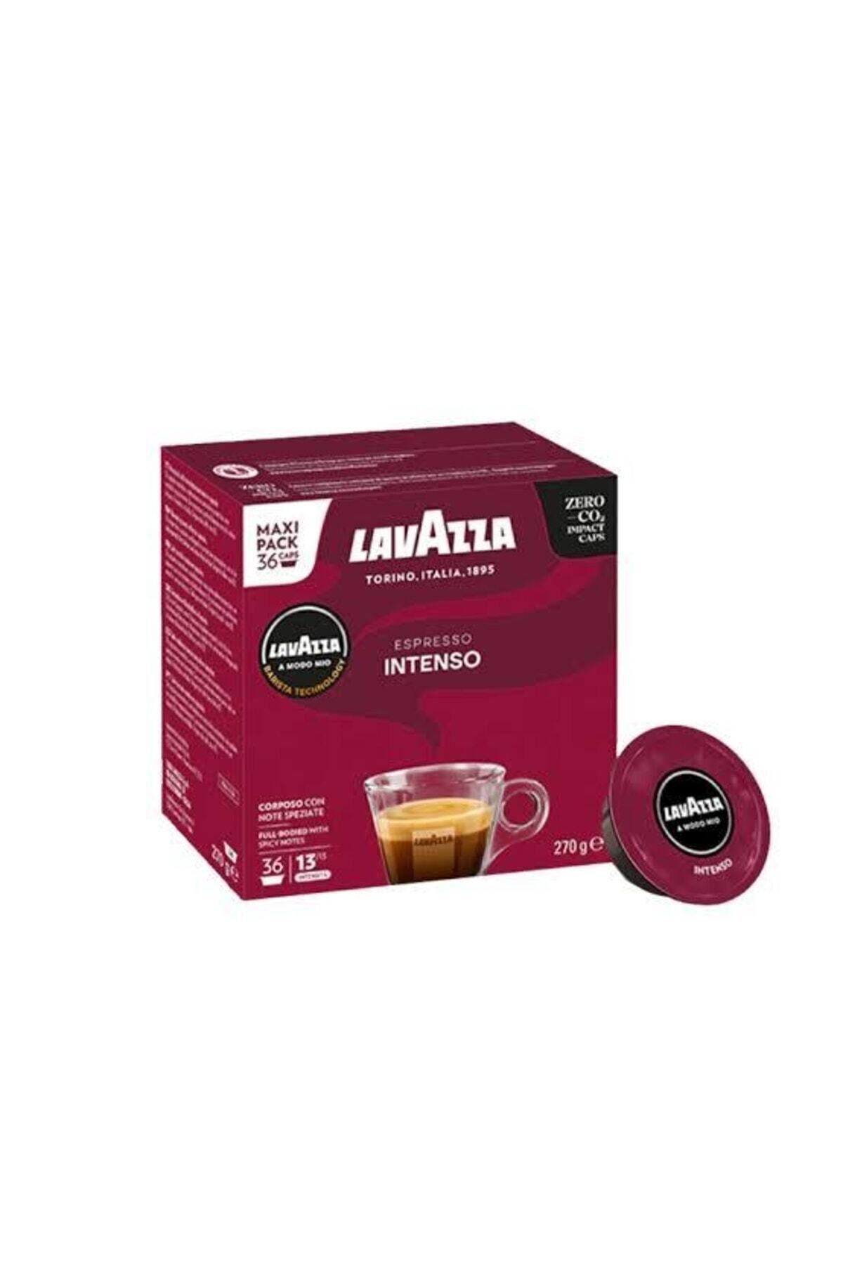 LavAzza A Modo Mio Espresso Intenso Kapsül Kahve