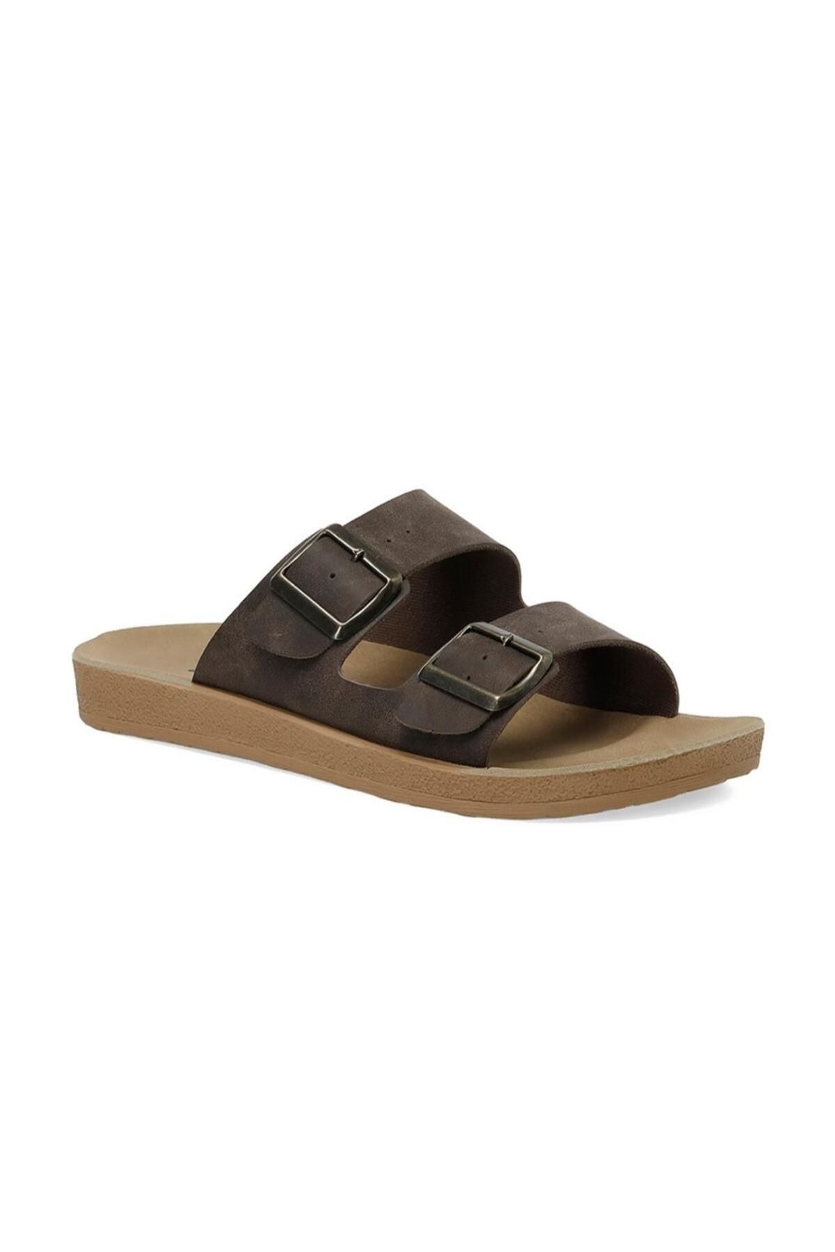 Polaris 402241 Erkek Comfort Taban Casual Terlik
