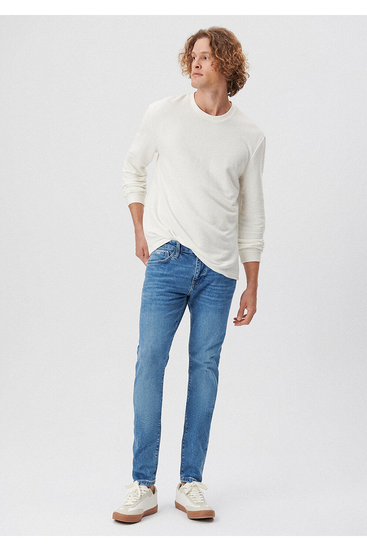 Mavi James Açık Premium Blue Jean Pantolon 0042480579