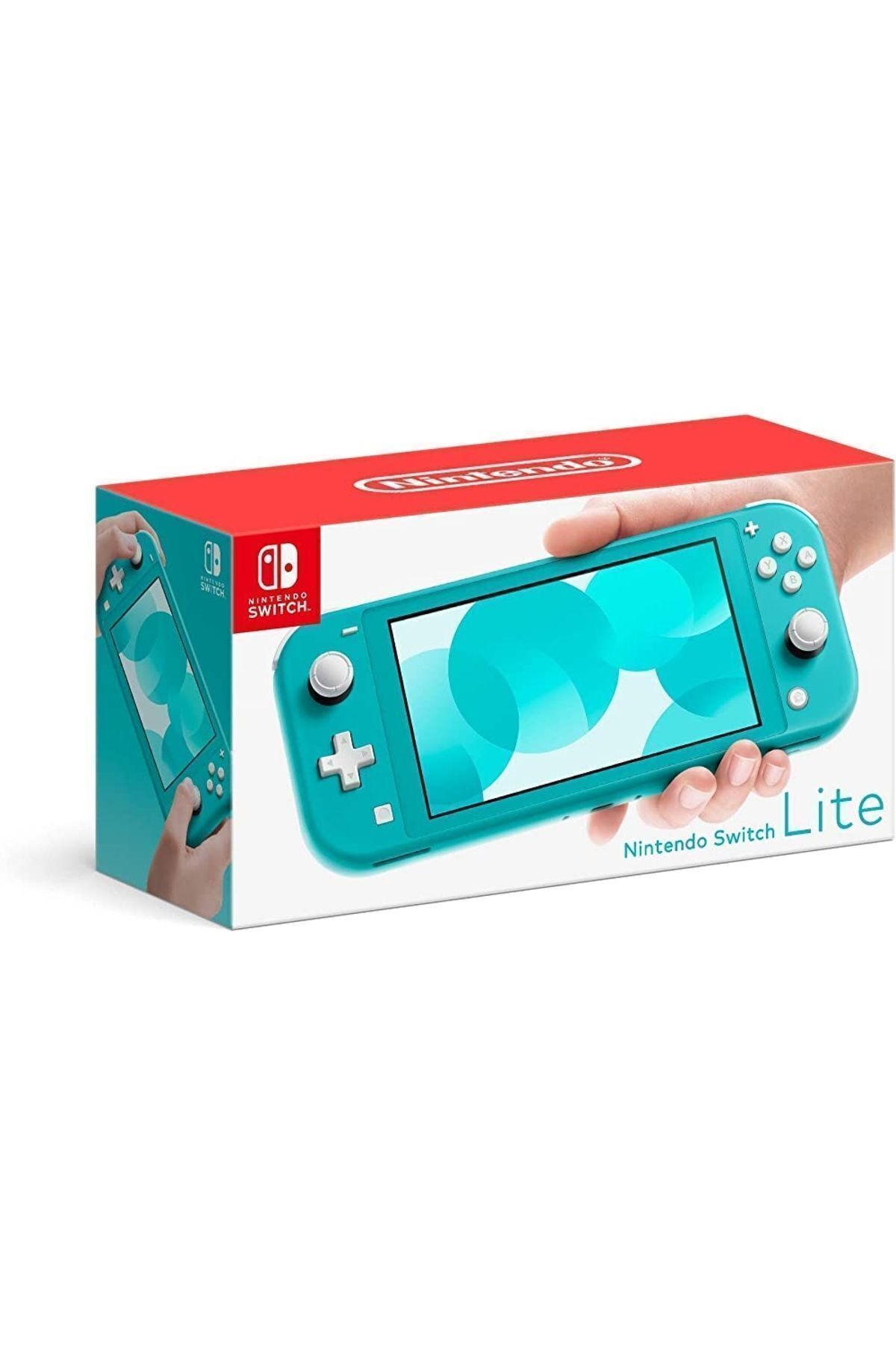 Nintendo Switch Lite Konsol Turkuaz