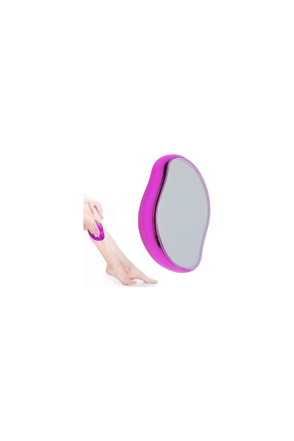 Moda Beauty Epilasyon Aleti, Tüy Dökücü, Tüy Silgisi, Kristal Pembe