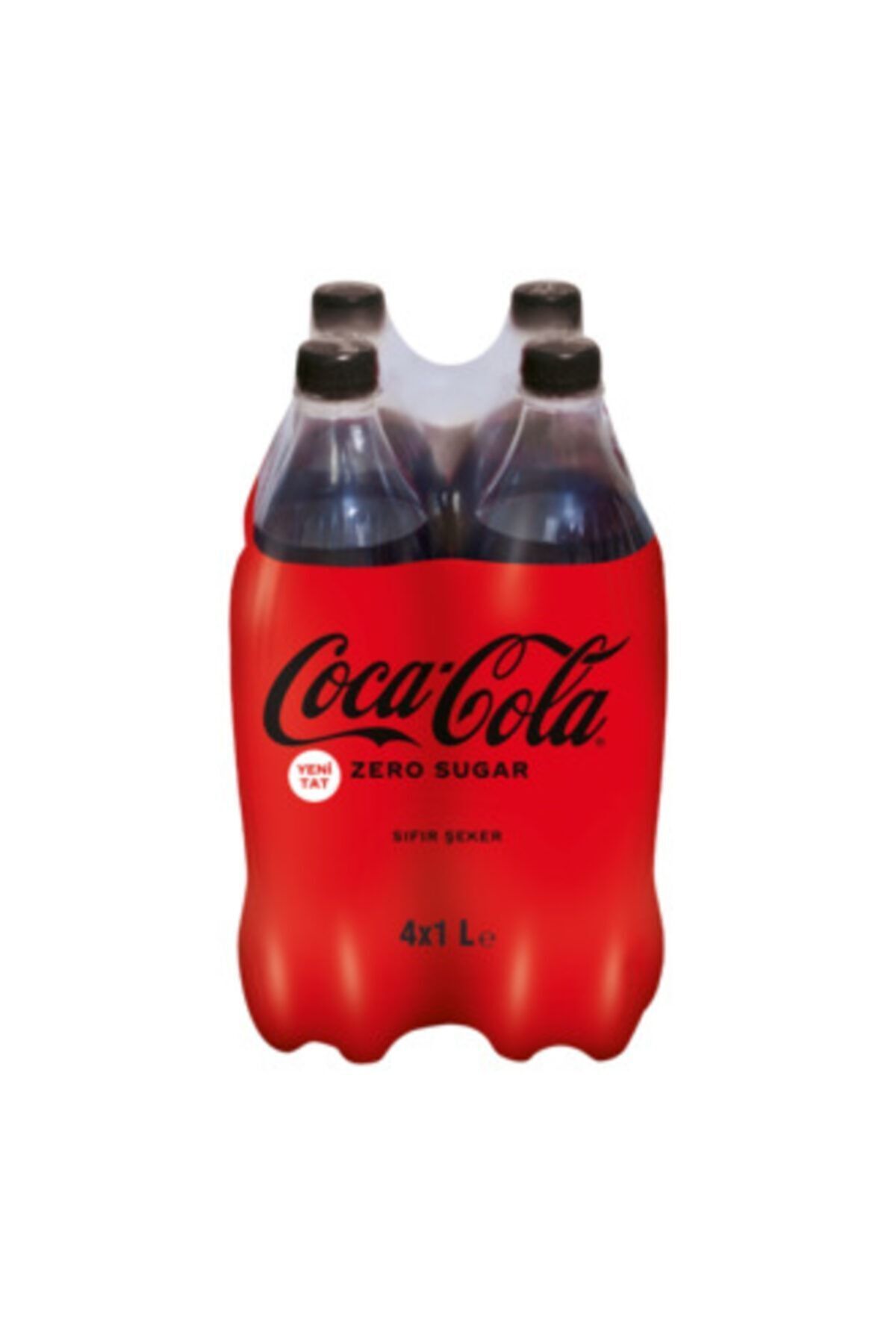Coca-Cola Zero Sugar 4x1 L