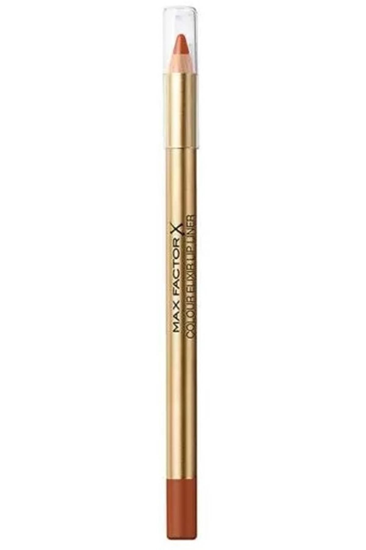 Max Factor Colour Elixir Dudak Kalemi 20 Coffee Brown