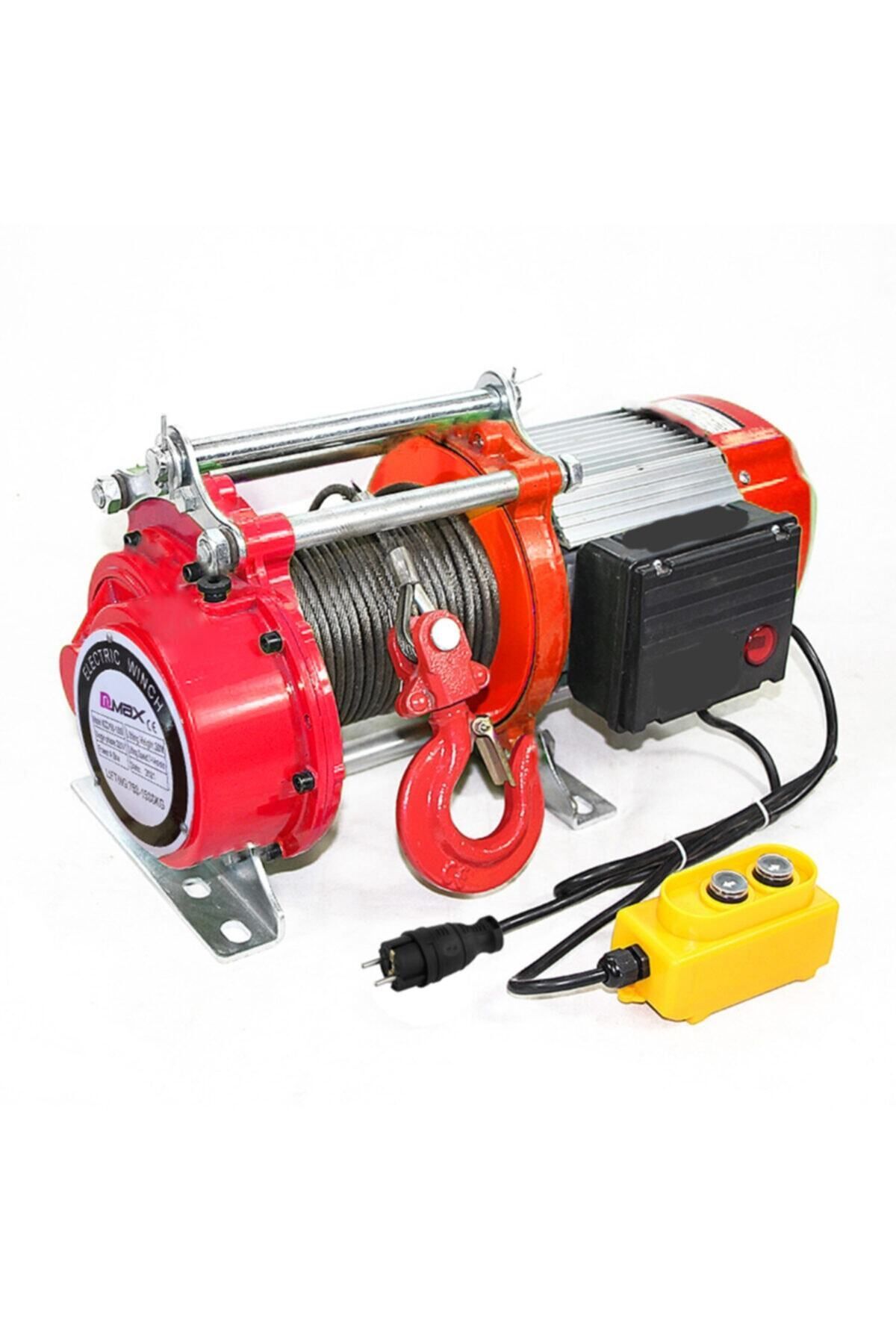 DLMAX 750-1500 Elektrikli Mini Vinç
