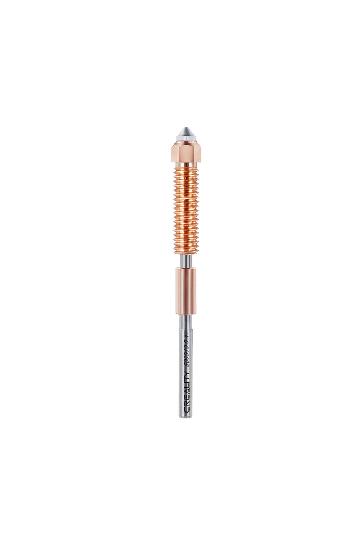 CREALITY 3D Creality K1/k1max/k1c Ender-3v3 Qs Yeni Nesil Nozzle 0.4mm
