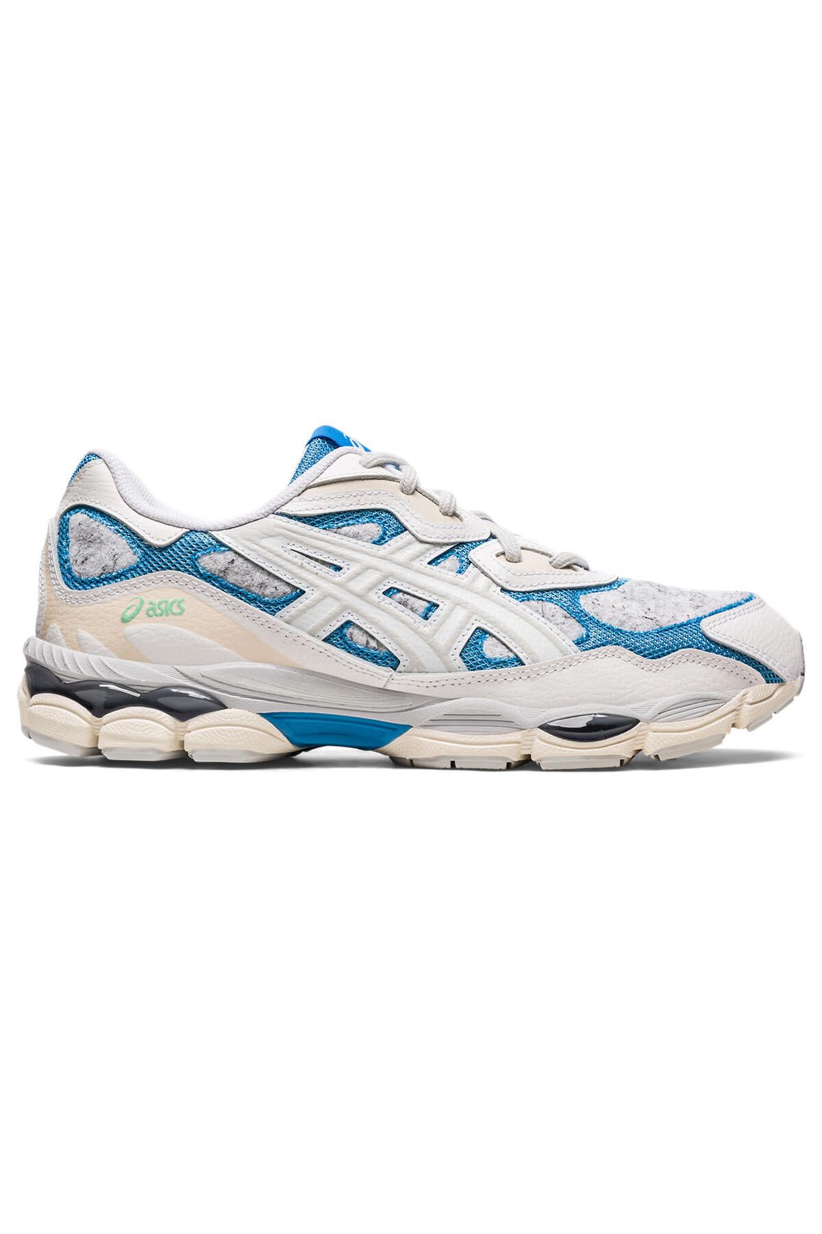 Asics Gel-Nyc Unisex Beyaz Sneakers 1203A281-100