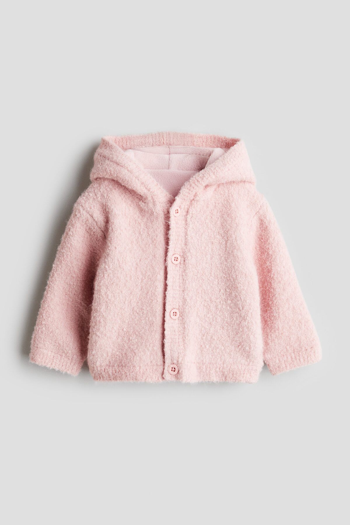 H&M Aplikeli Hırka