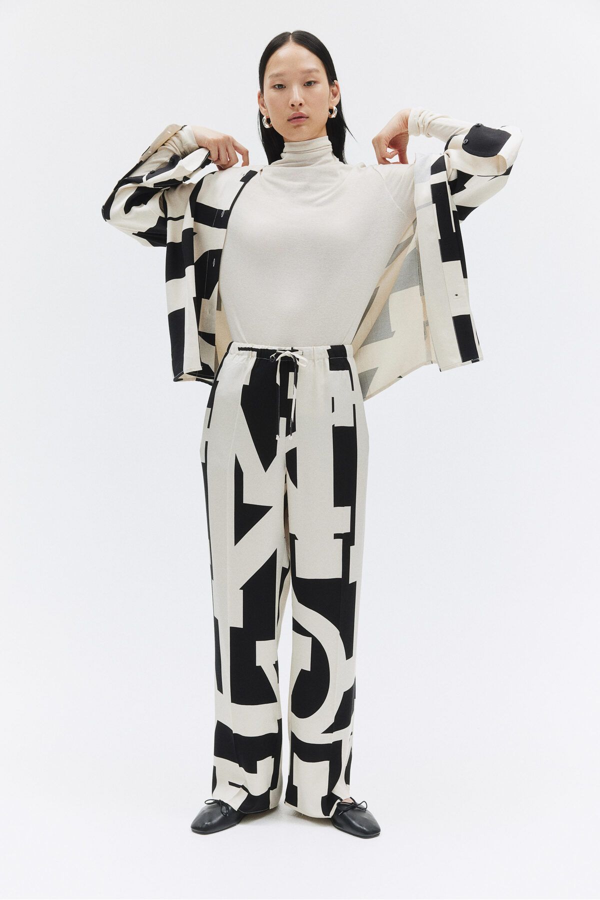 H&M Pull-on Pantolon