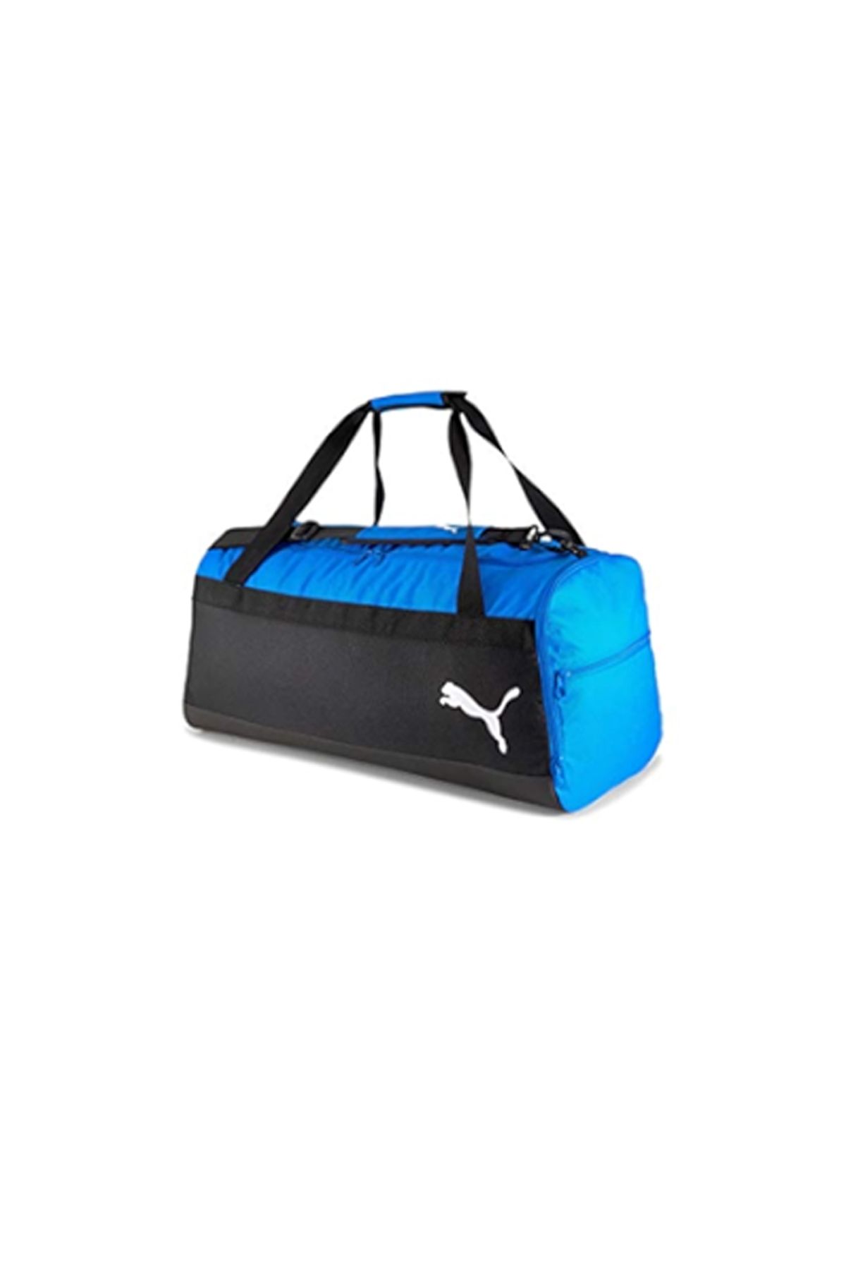Puma Teamgoal 23 Teambag M Erkek Çanta 76859-02 Electric Blue Lemonade-black