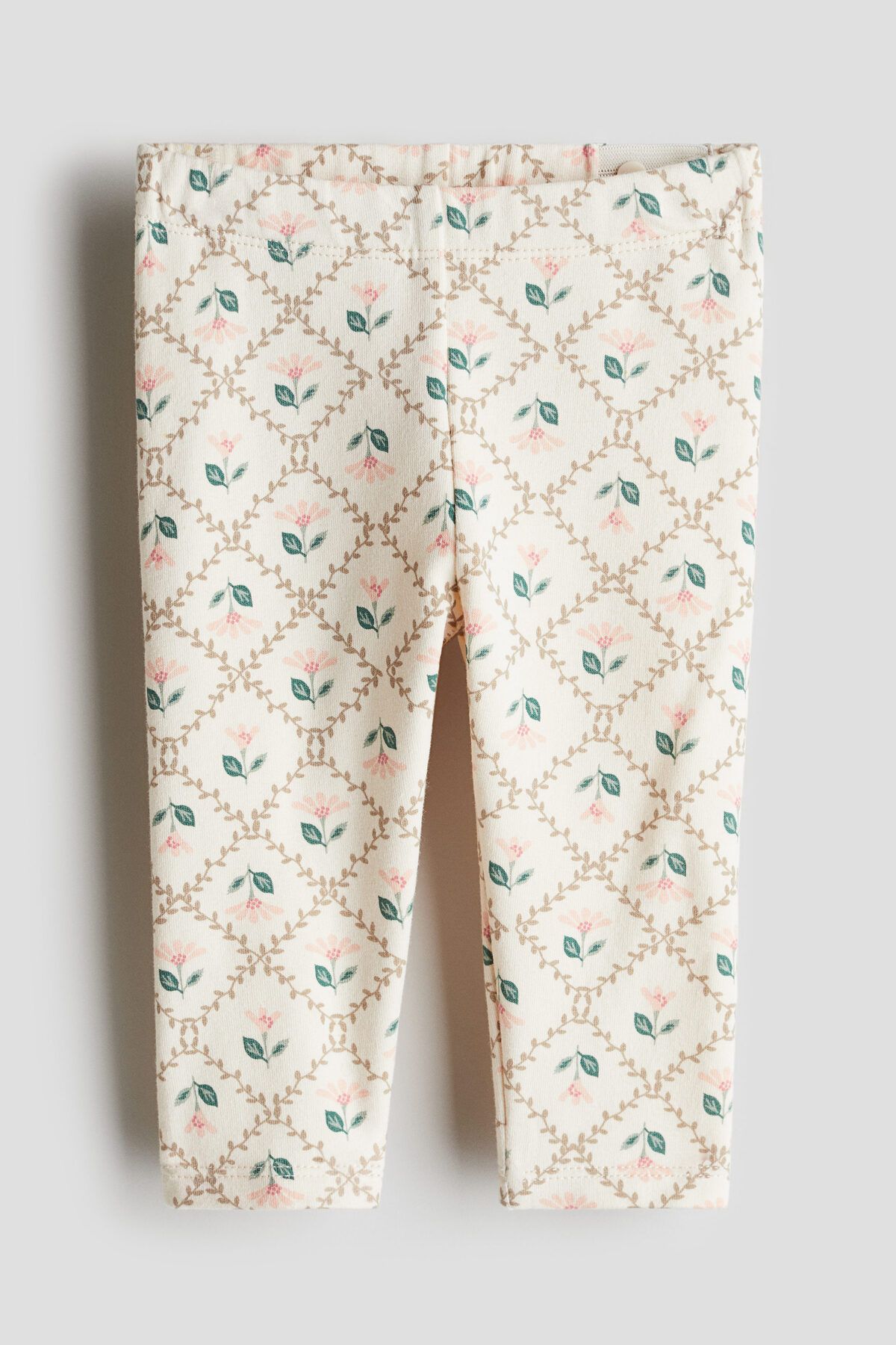 H&M Pamuklu Tayt