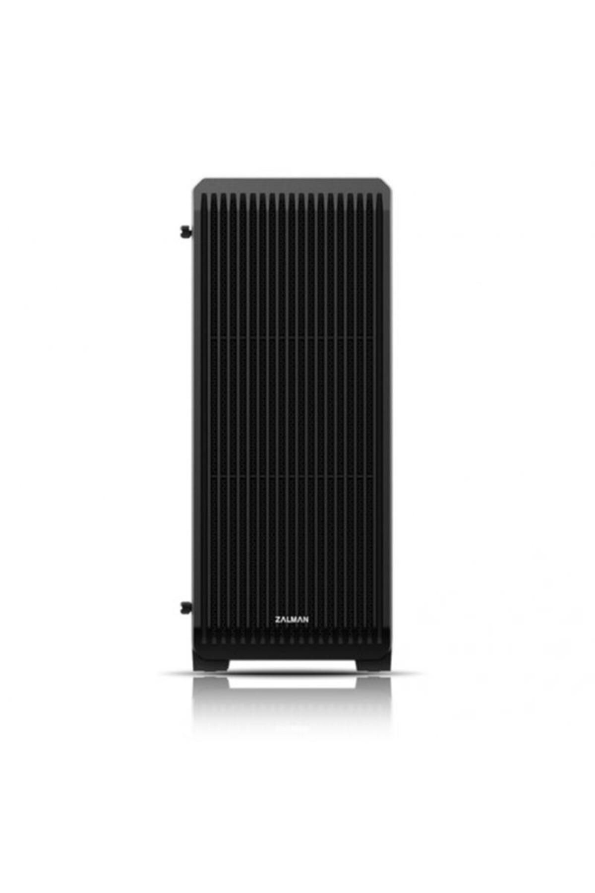 Zalman S2tg Psu Yok 1x120mm Atx Mıdı Tower Siyah Kasa