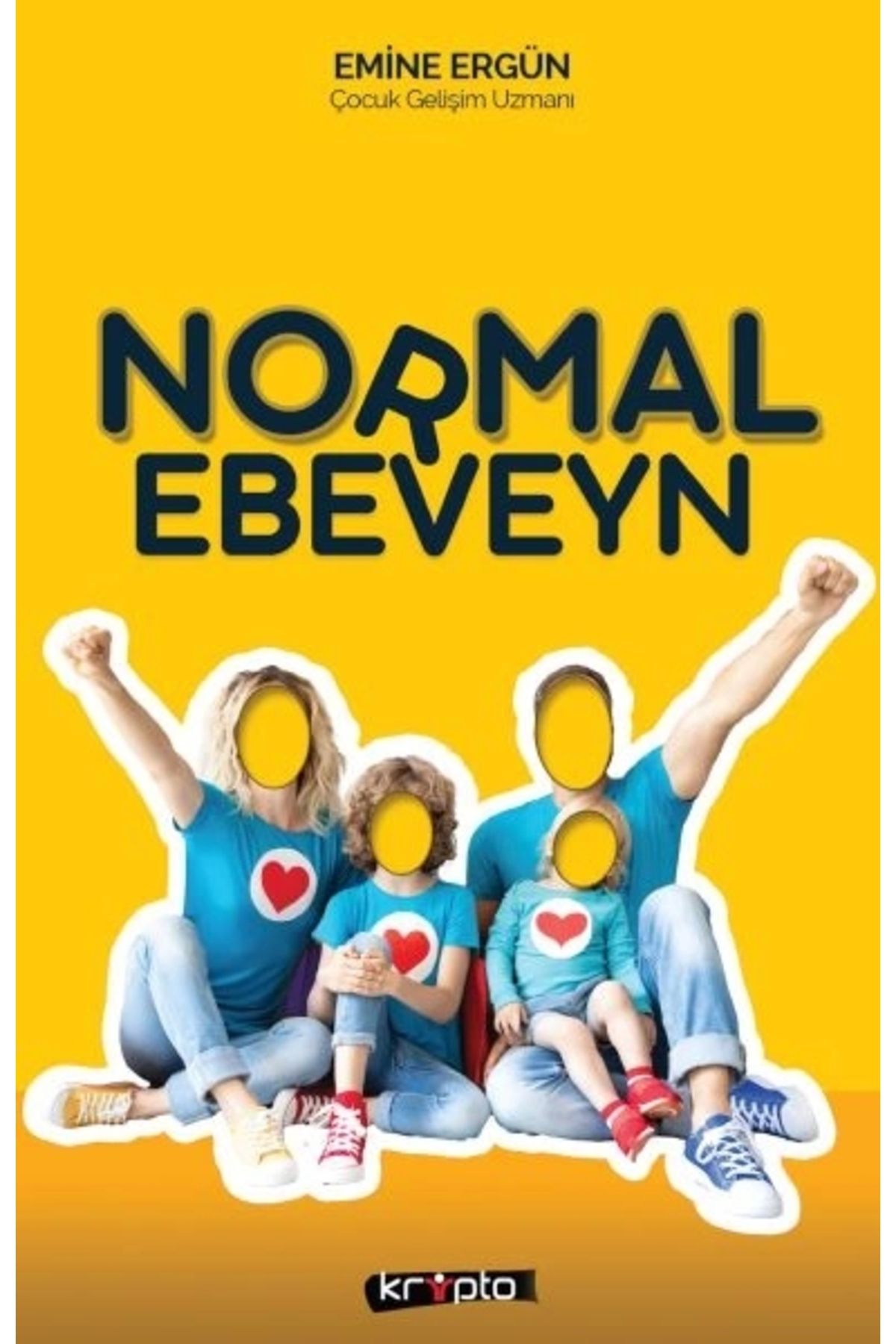 Kripto Basın Yayın Normal Ebeveyn