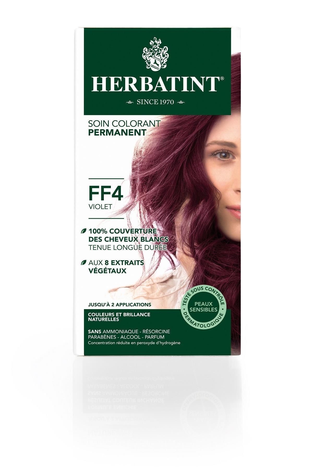 Herbatint Violet