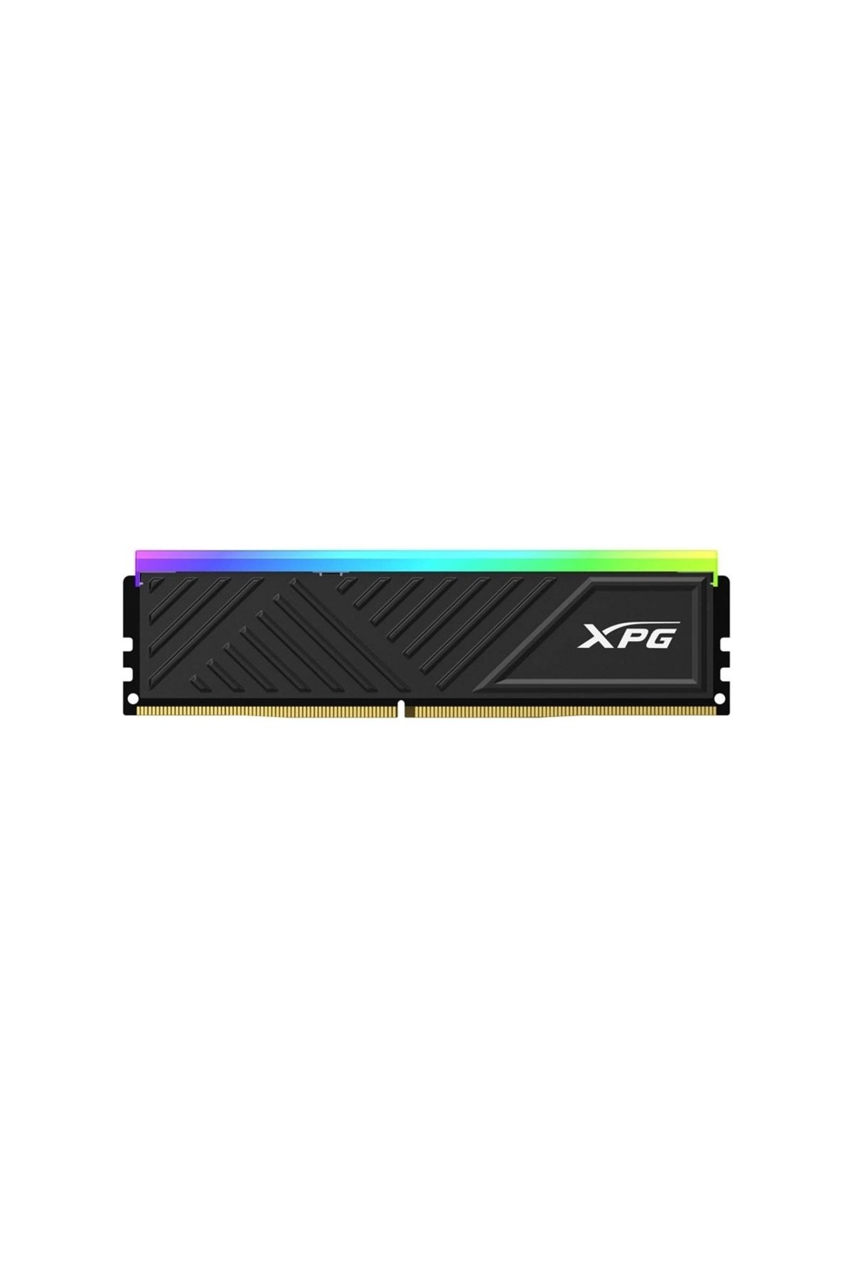 XPG Gammix D35 16 Gb Rgb Ddr4 3200mhz Cl16 Ax4u320016g16a-sbkd35g Siyah Tek Modül Ram