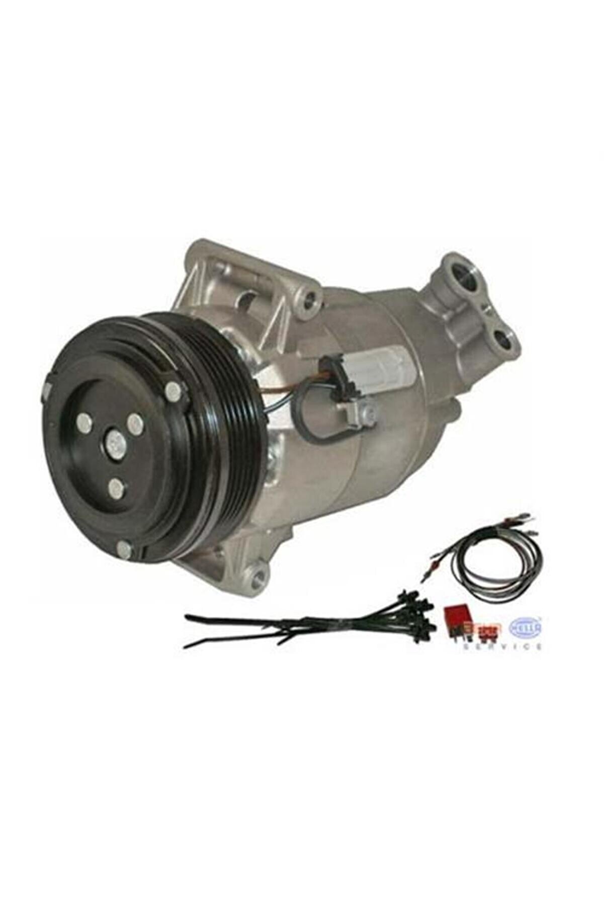 Bmw Debriyaj Seti Rulmanlı (2.5d 3.0d) Bmw M57 E60 02>10 E61 04>07 - 624334500