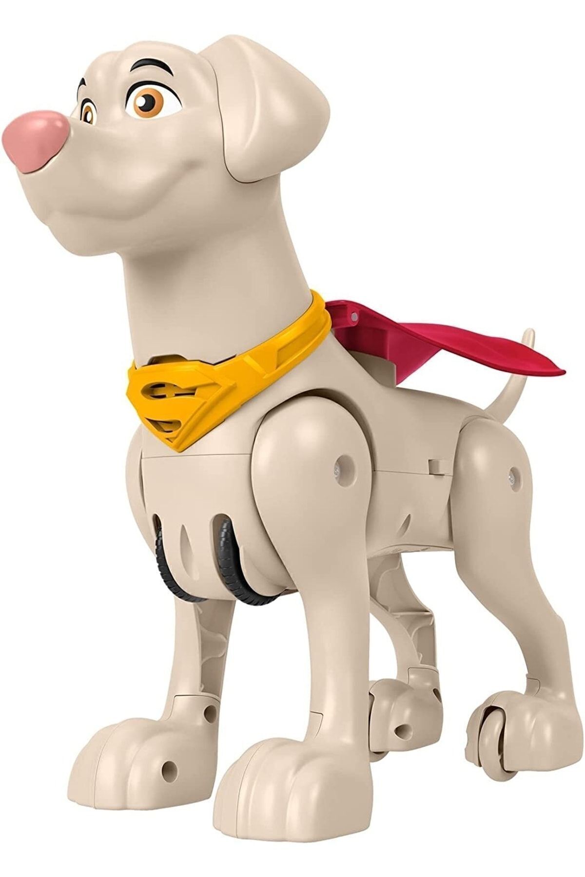 Fisher Price Dc League Of Super Pets Rev & Rescue Krypto ( Süper Köpek Krypto ) Oyuncak Figür