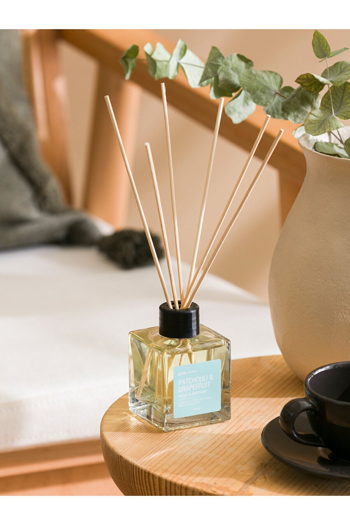 LC Waikiki LCW HOME Paçuli Kokulu Çubuklu Oda Kokusu 100 Ml