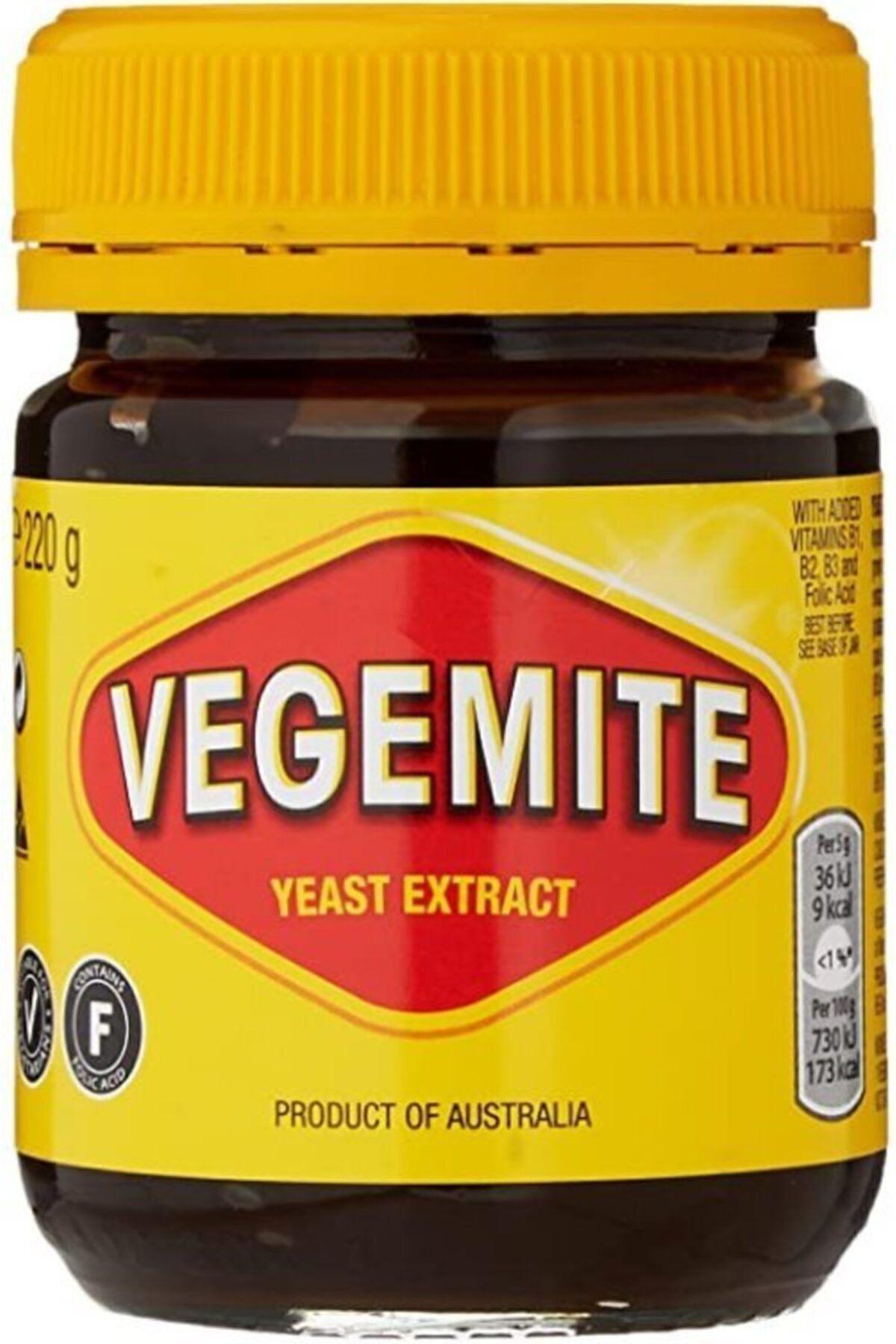 LWP Shop Vegemite Yeast Marmelatı